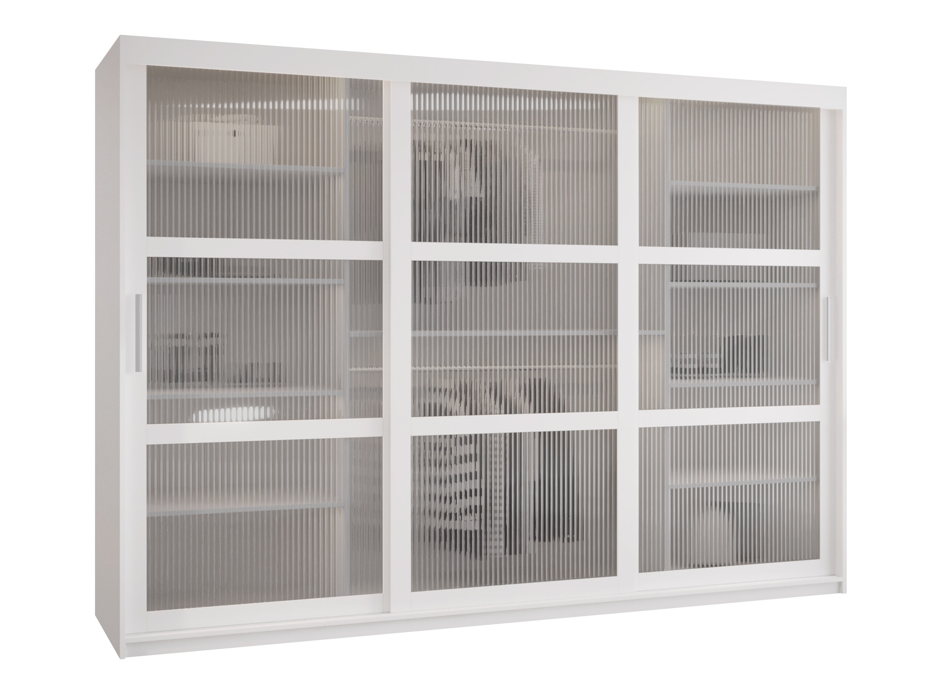 Wardrobe Hartford 575 (White)