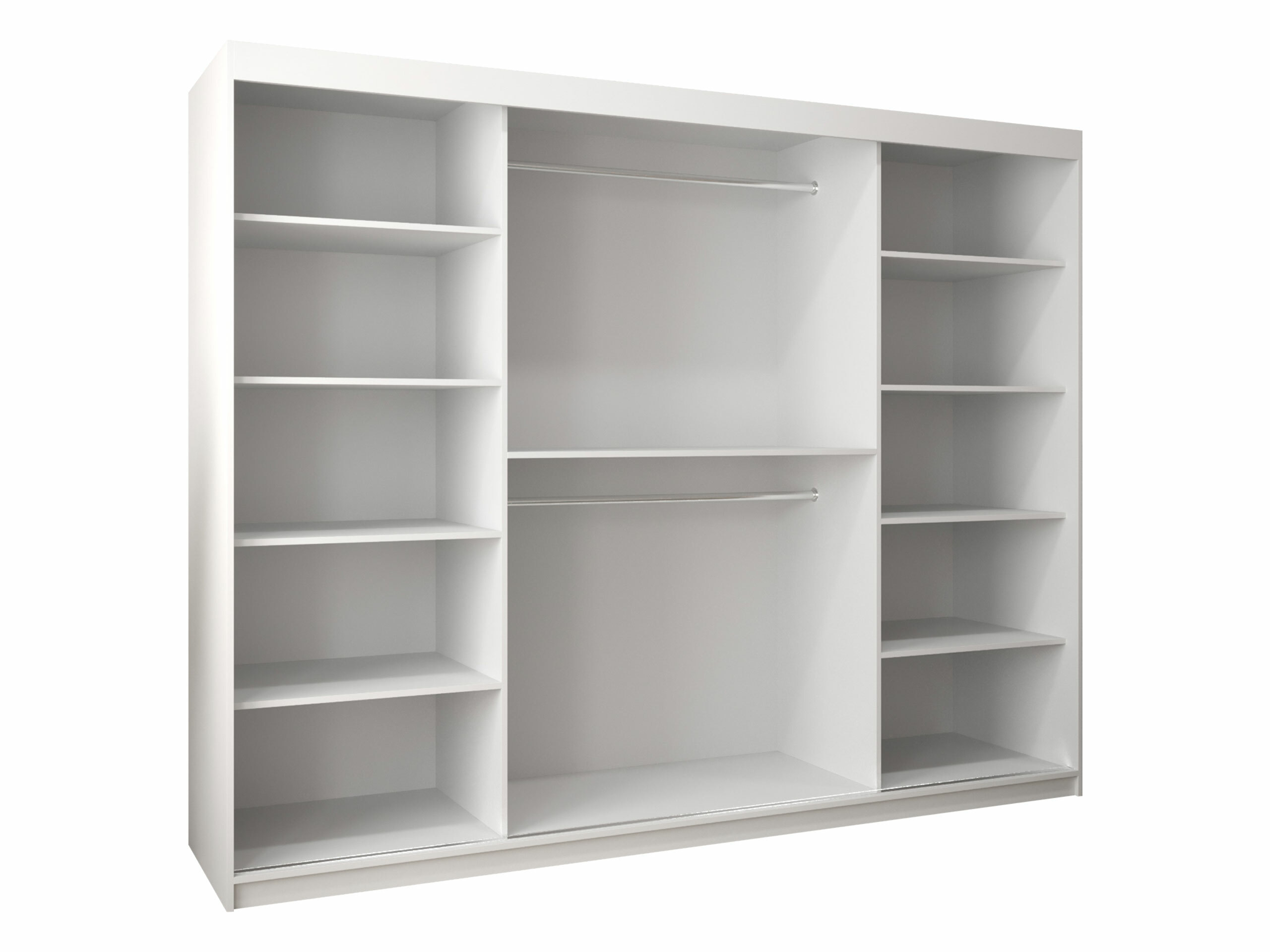 Wardrobe Hartford 575 (White)