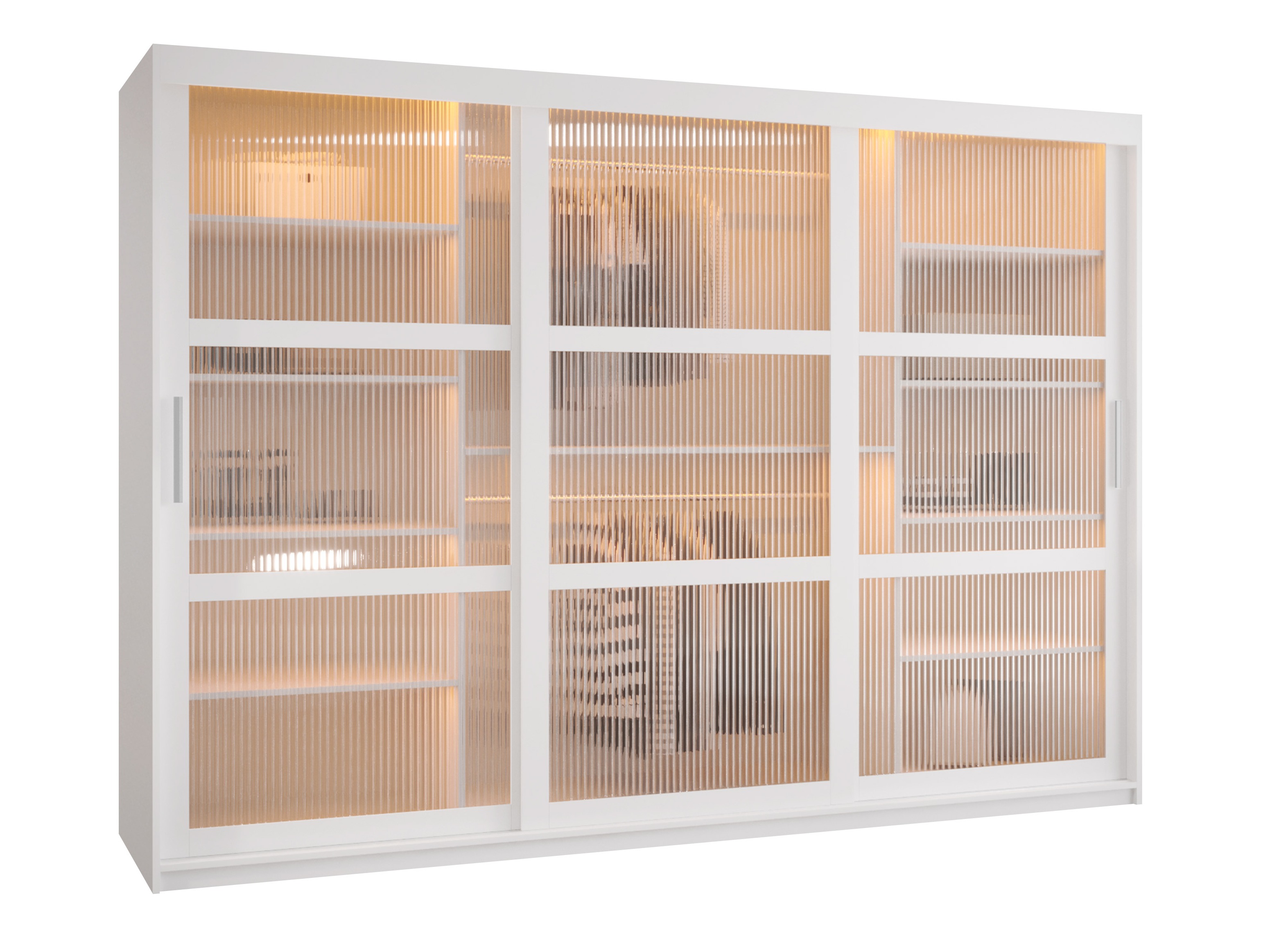 Wardrobe Hartford 575 (White)