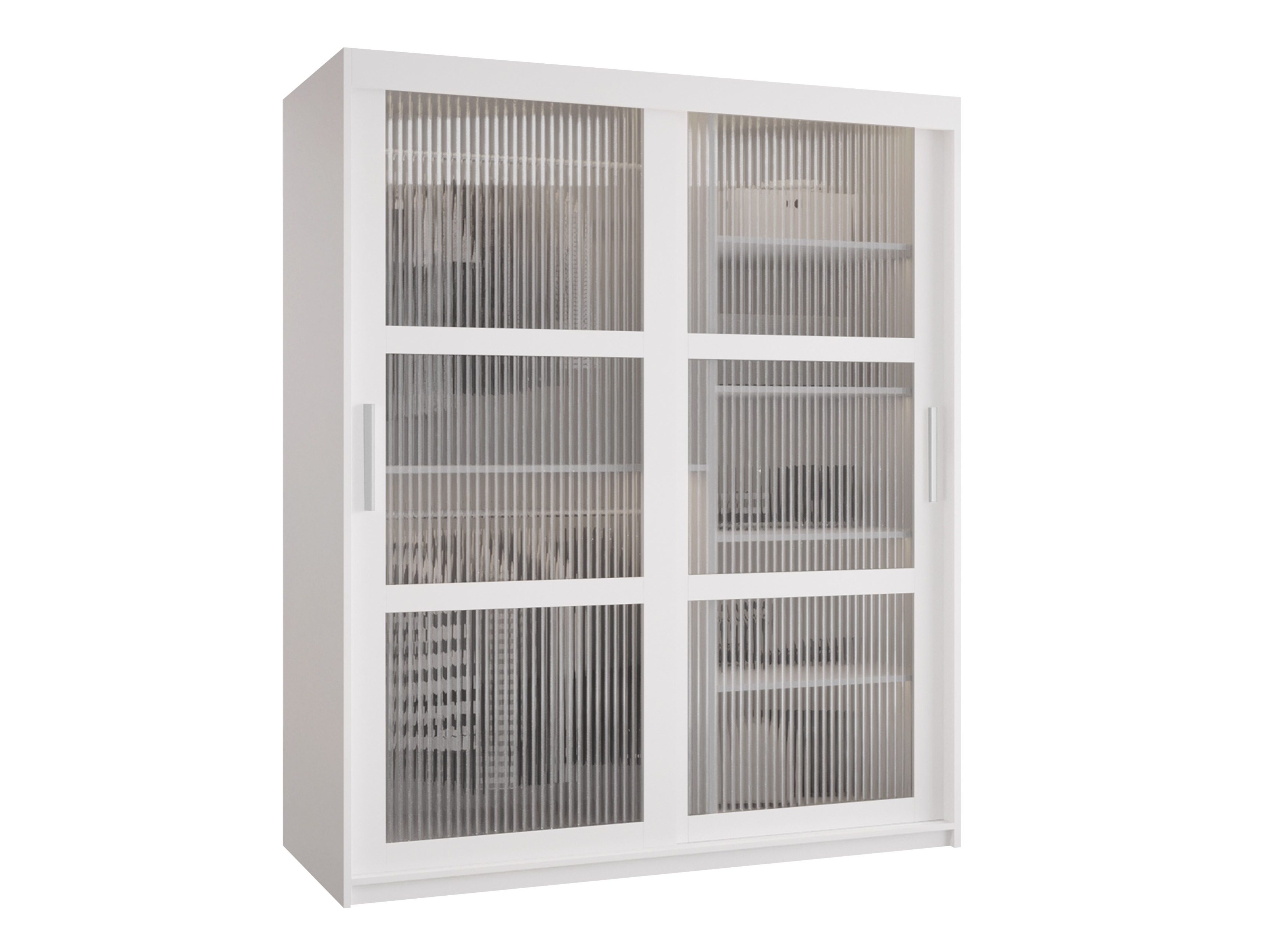 Wardrobe Hartford 575 (White)