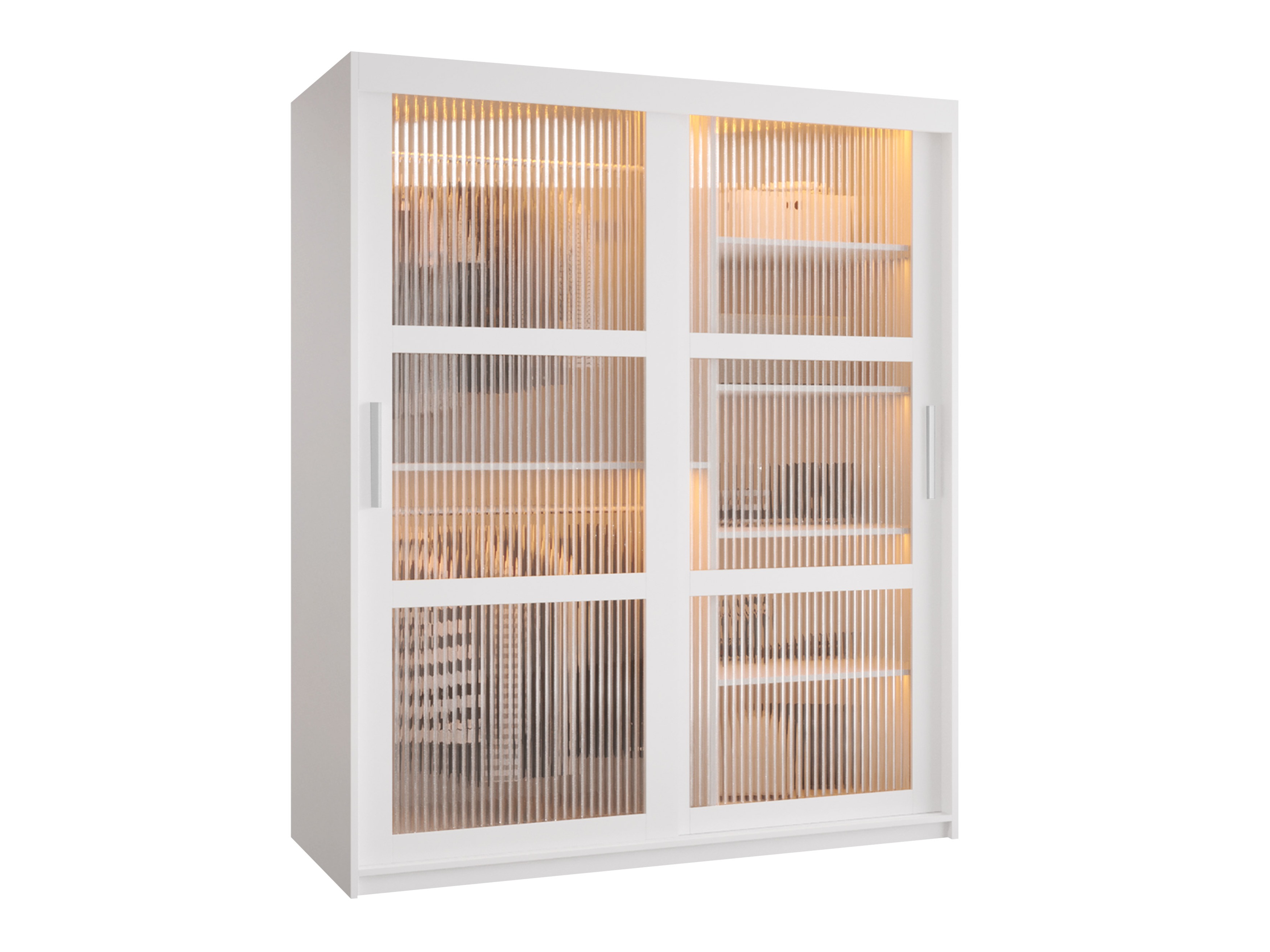 Wardrobe Hartford 575 (White)