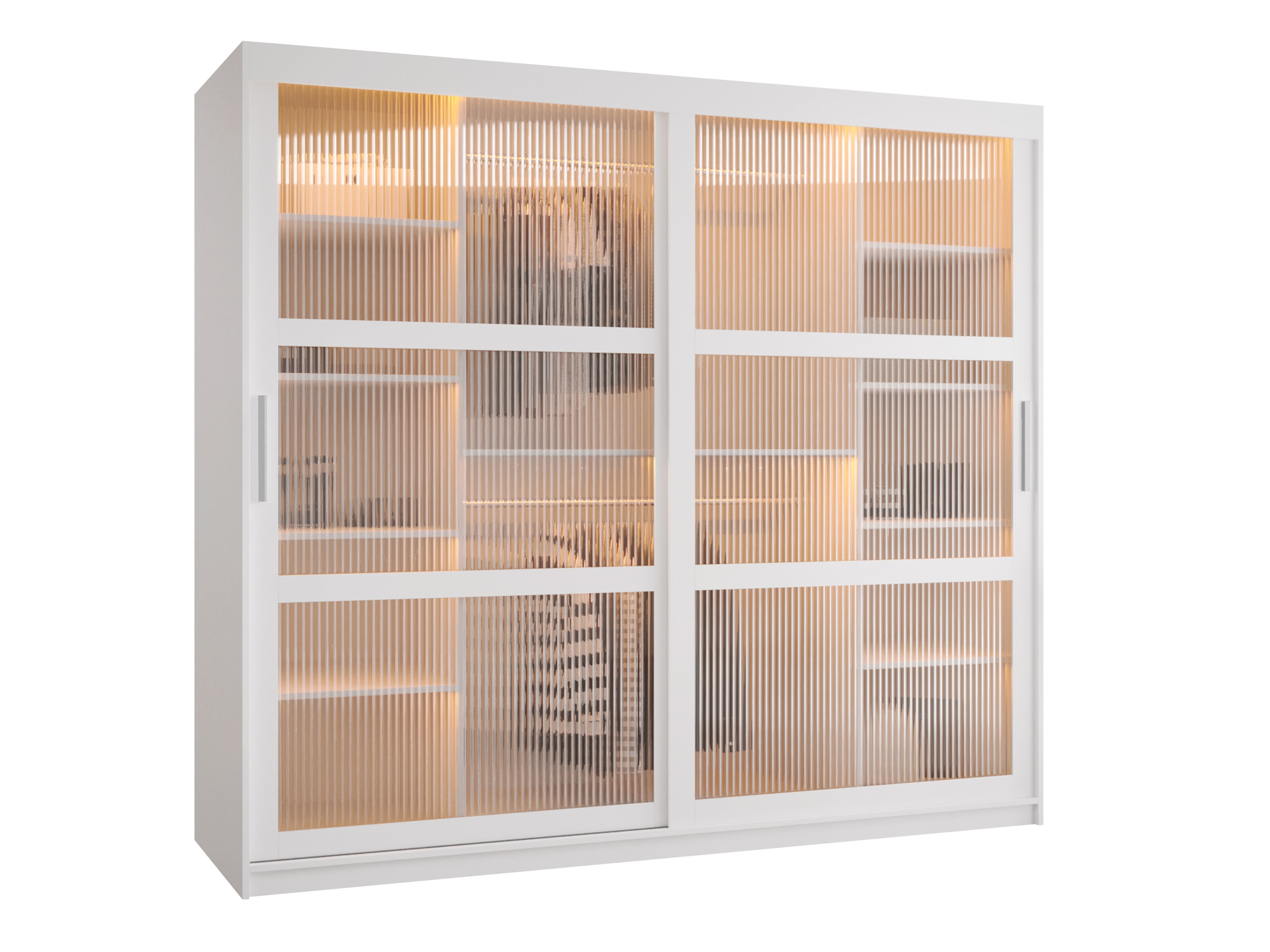 Wardrobe Hartford 575 (White)