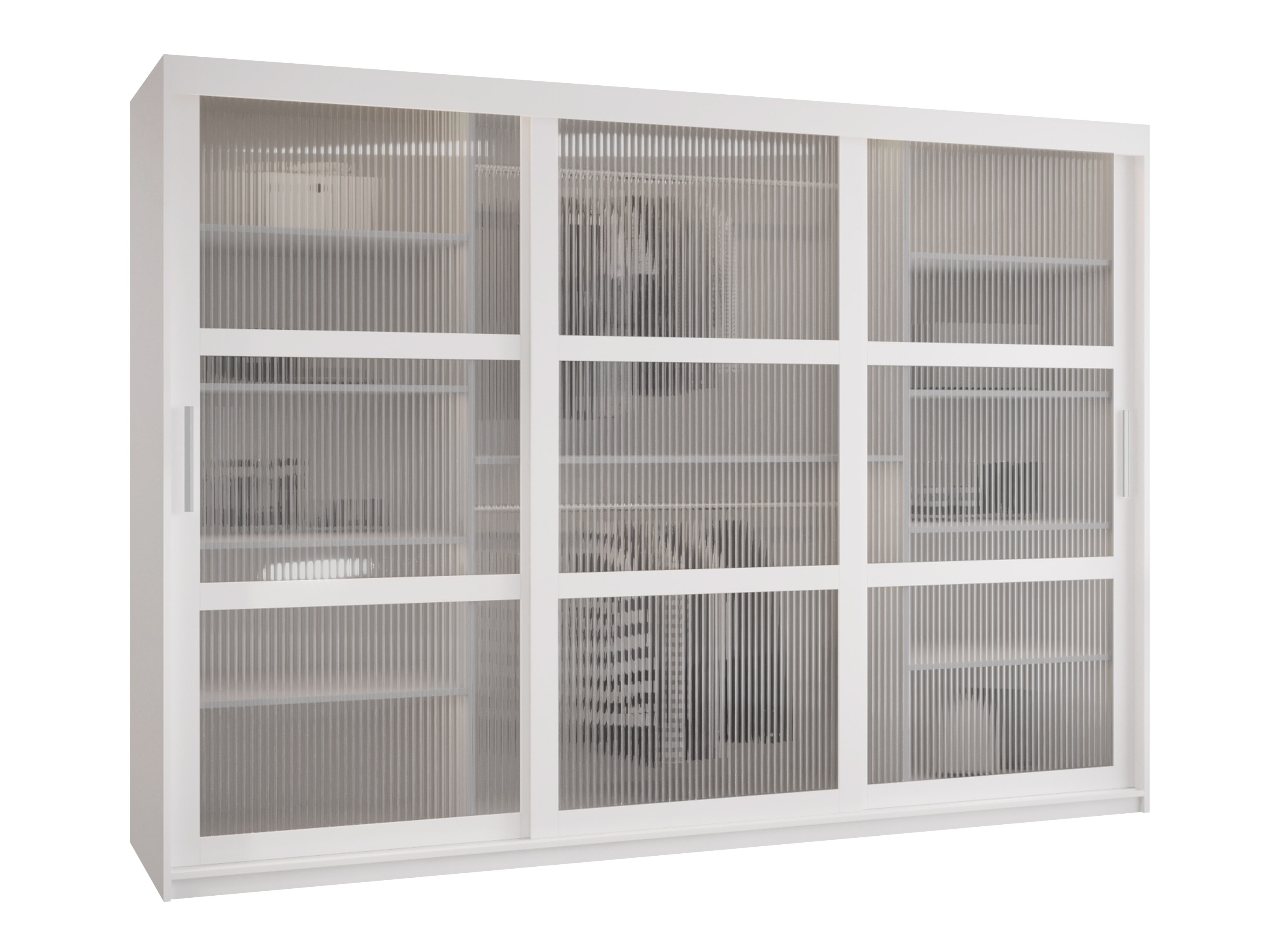 Wardrobe Hartford 575 (White)