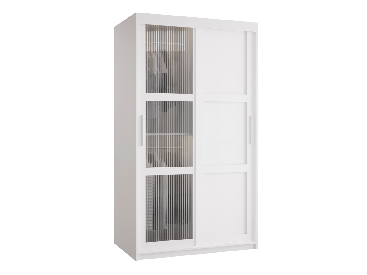 Wardrobe Hartford 577 (White)