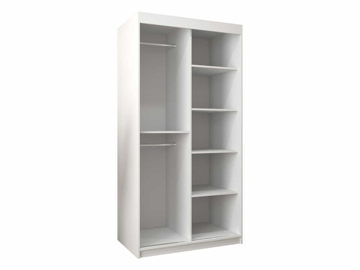 Wardrobe Hartford 577 (White)