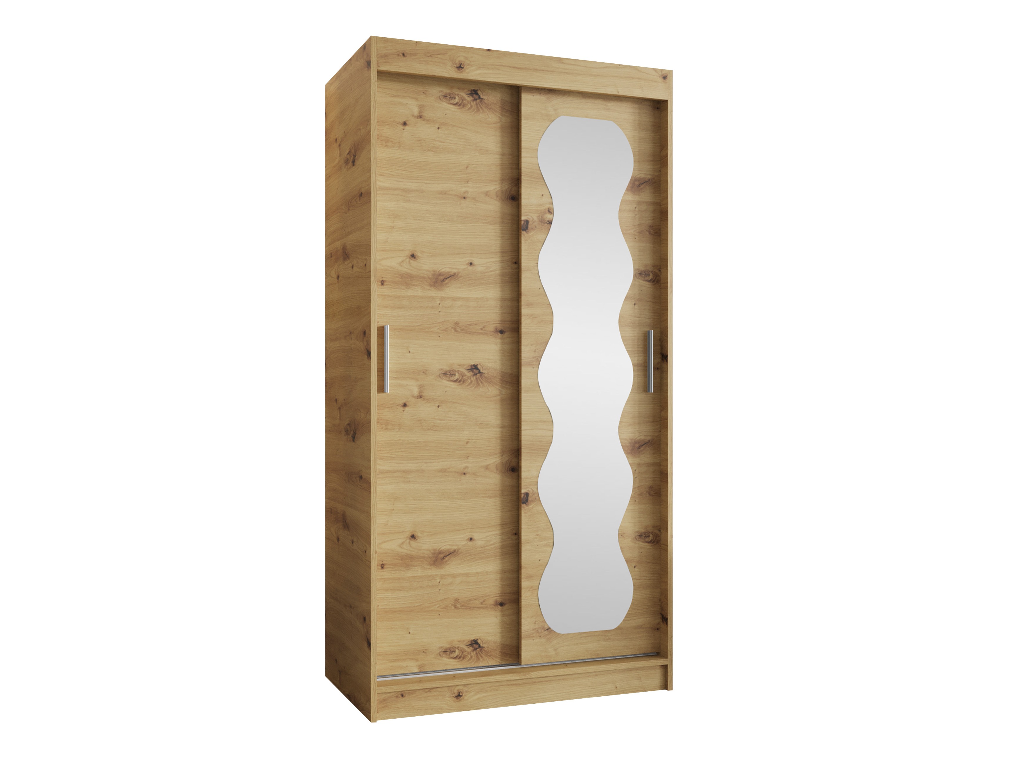 Wardrobe Hartford 578 (Artisan oak)