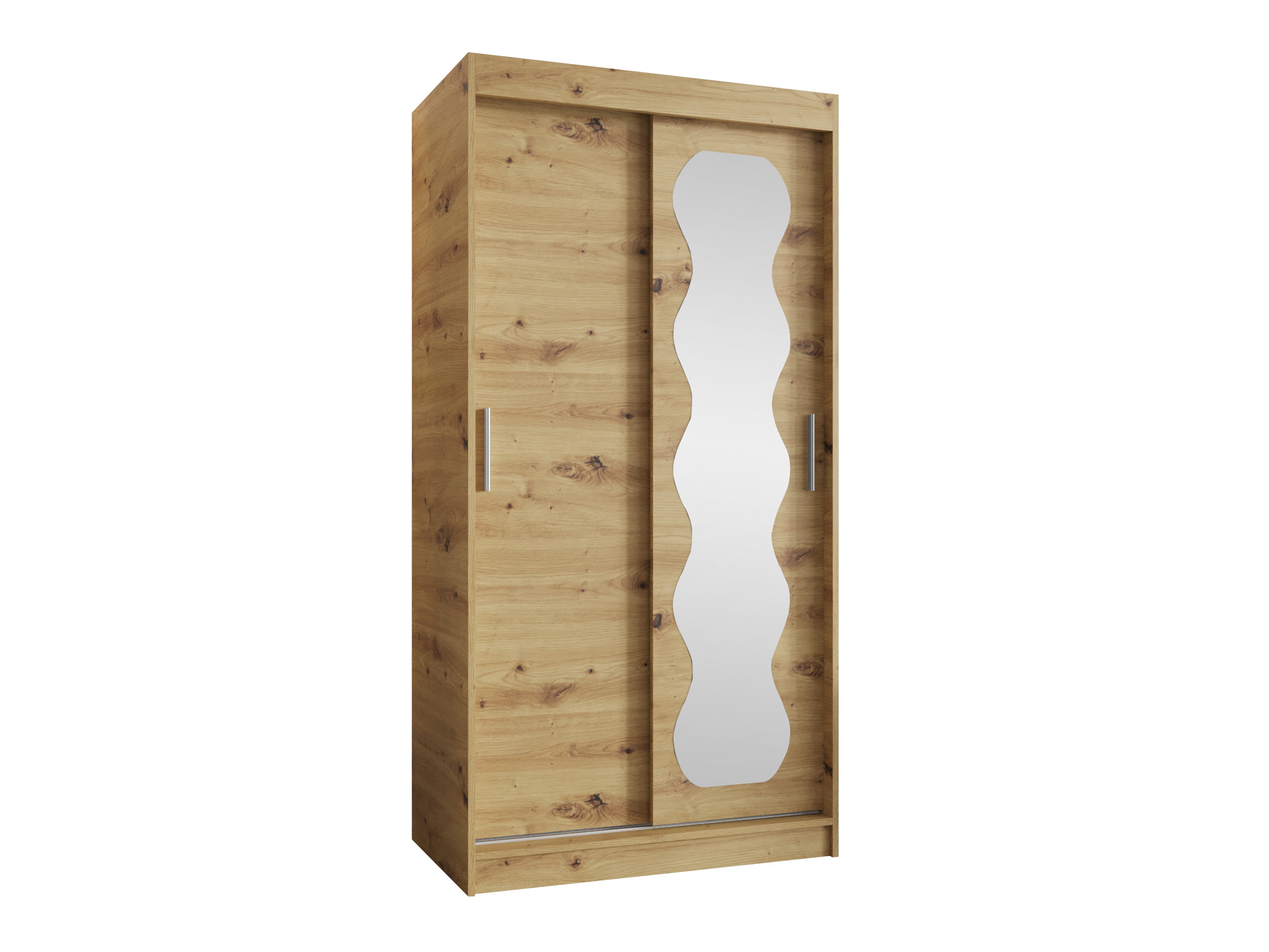 Wardrobe Hartford 578 (Artisan oak)