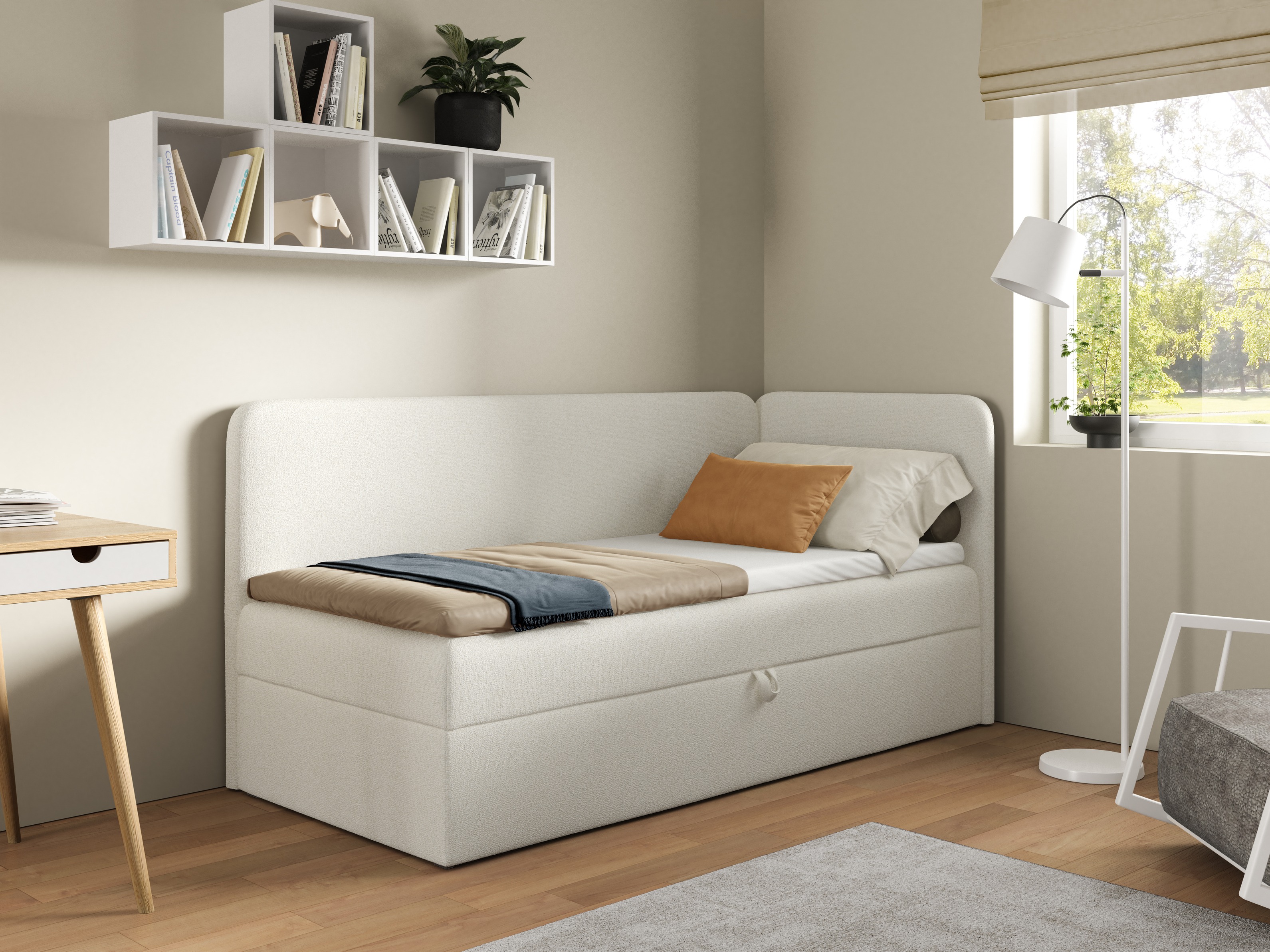 Continental bed Franklin 188 (Puente 03)