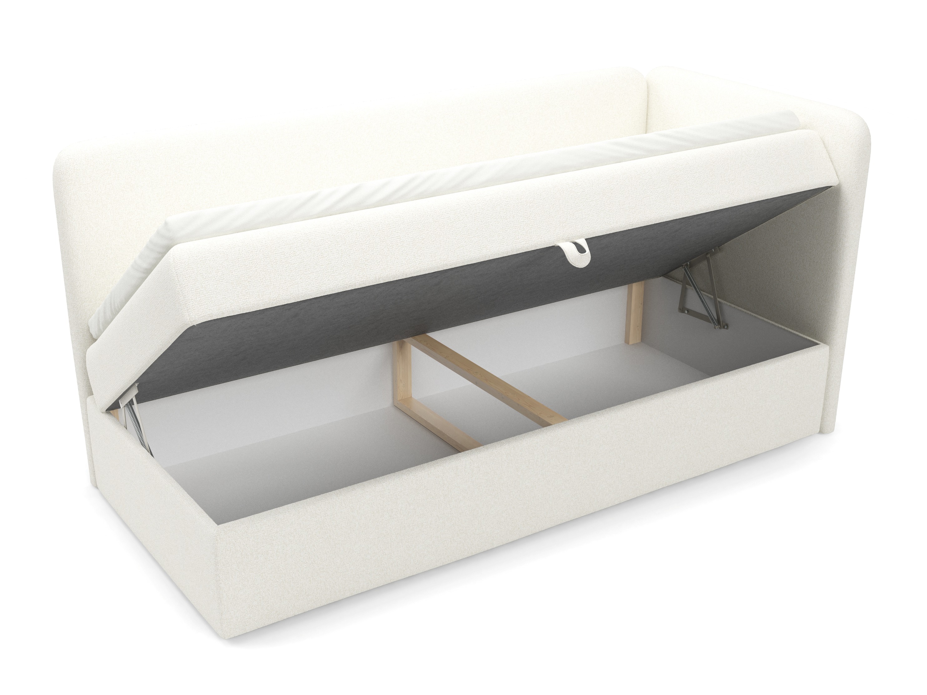 Continental bed Franklin 188 (Puente 03)