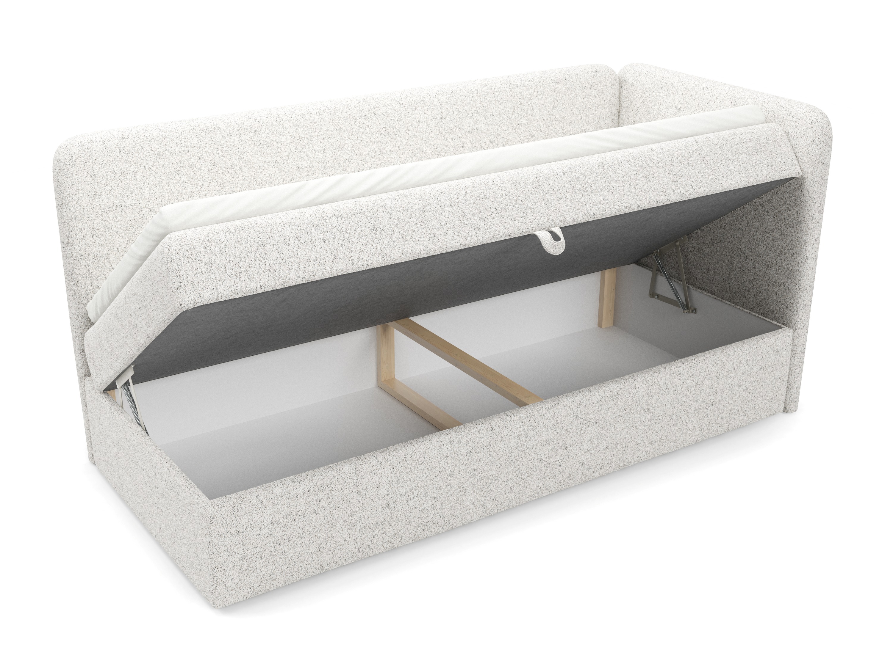 Continental bed Franklin 188 (Puente 06)