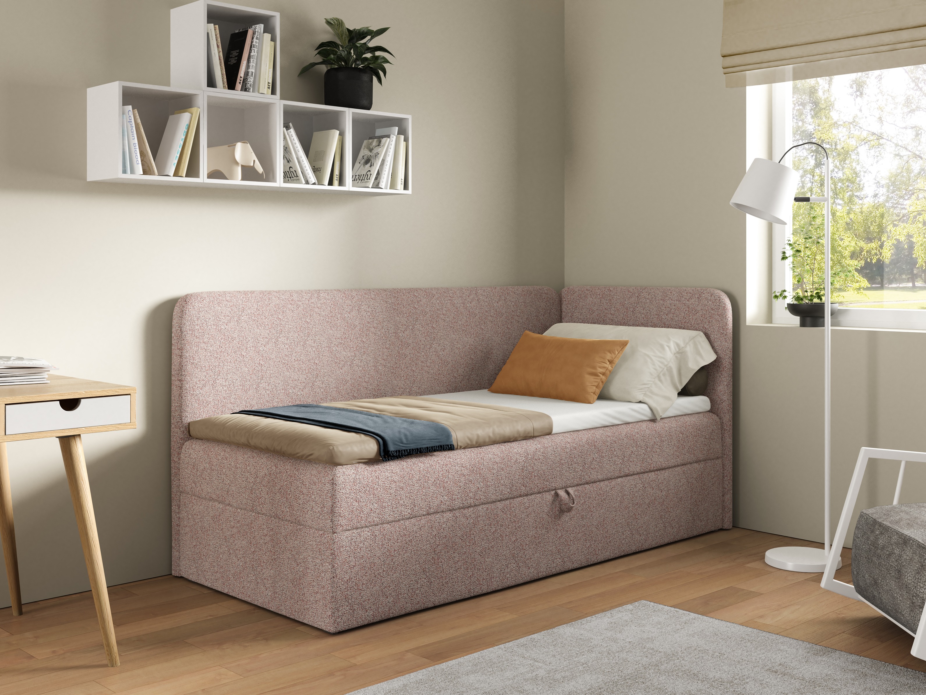 Continental bed Franklin 188 (Puente 68)
