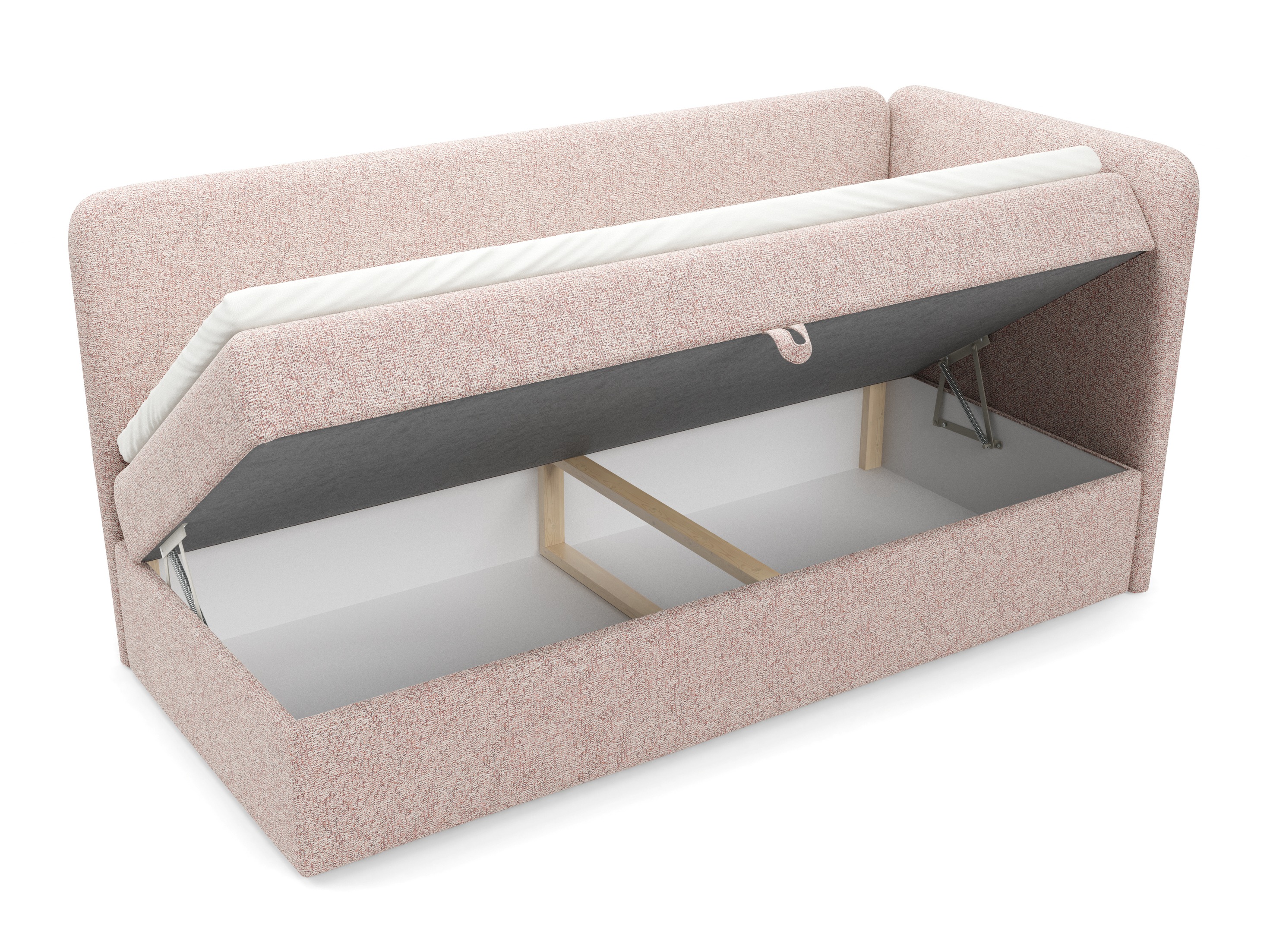 Continental bed Franklin 188 (Puente 68)