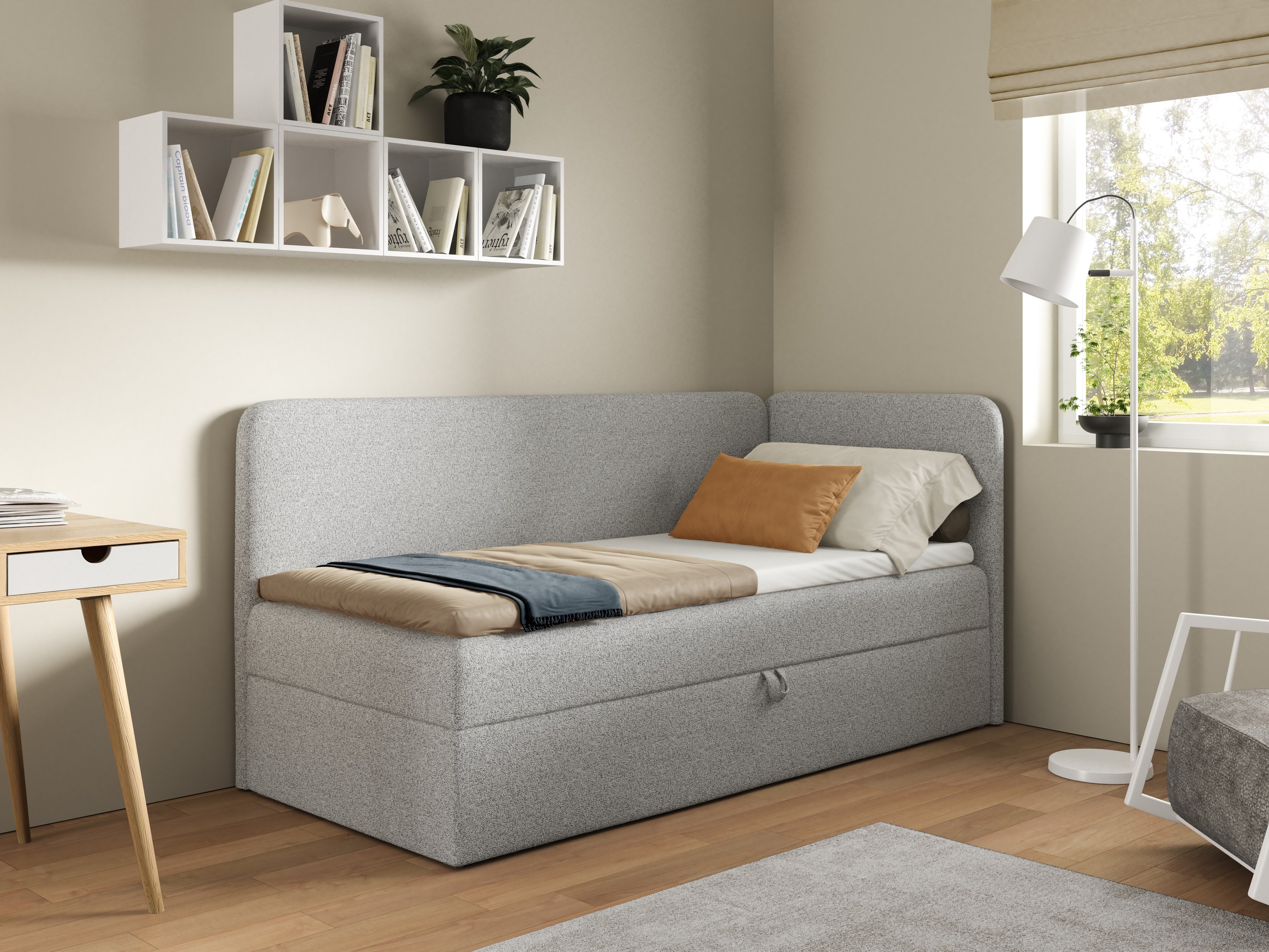 Continental bed Franklin 188 (Puente 80)