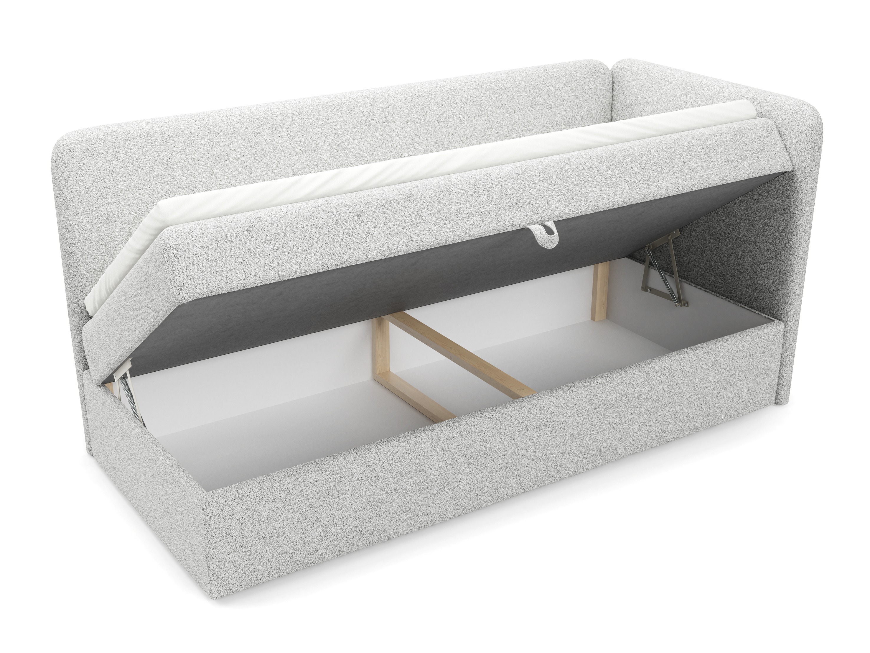 Continental bed Franklin 188 (Puente 80)