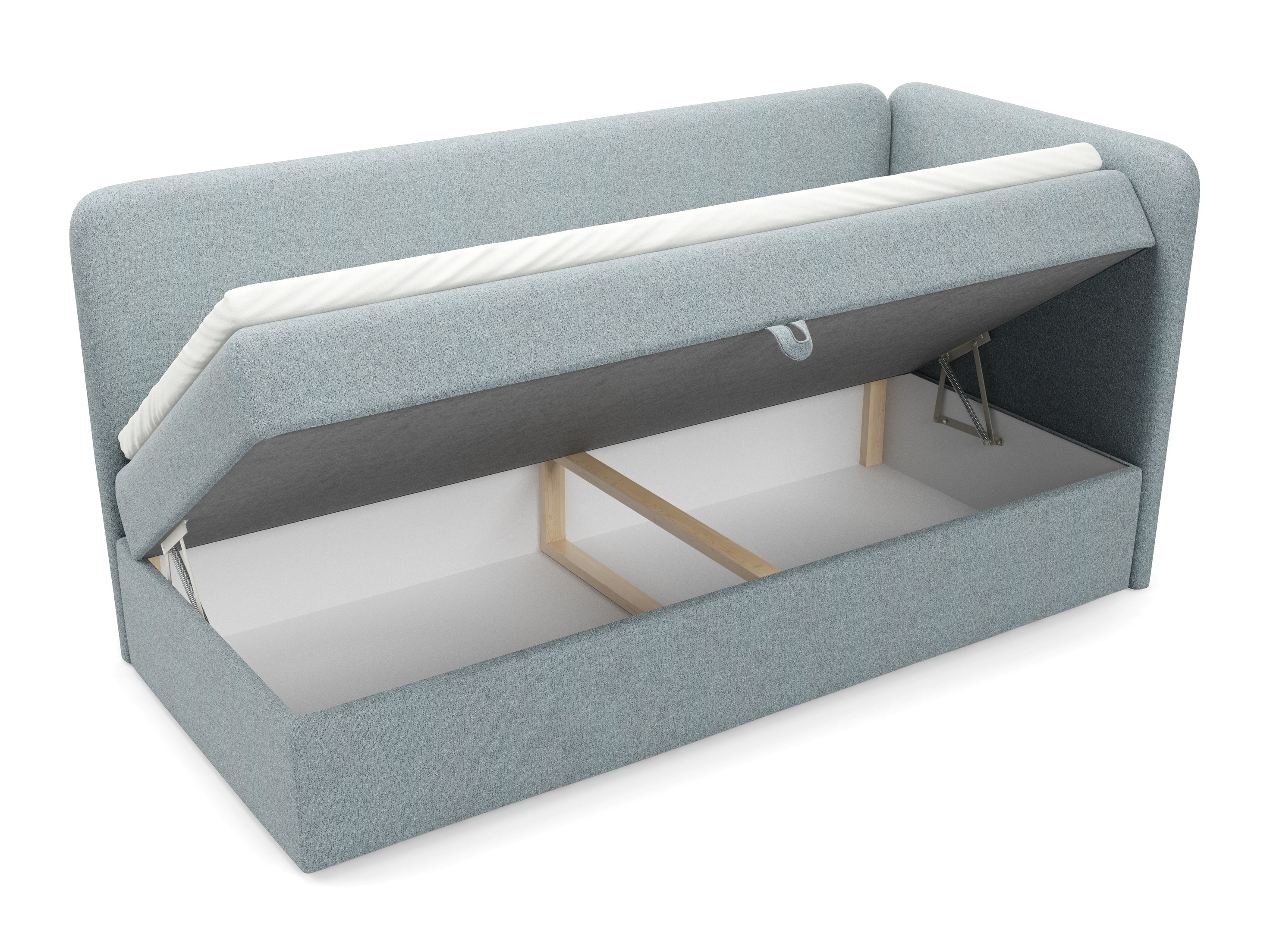 Continental bed Franklin 188 (Puente 94)