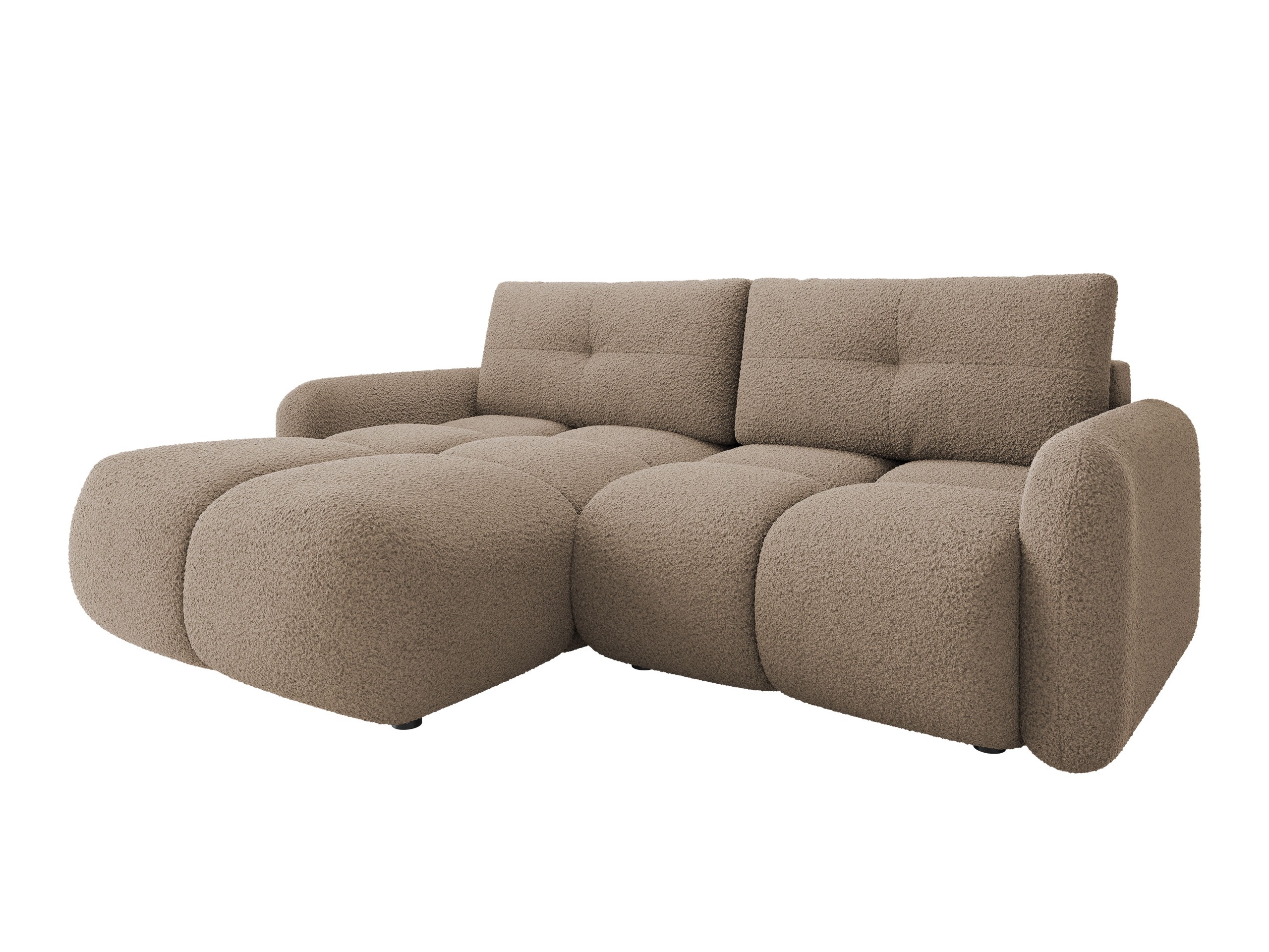 Corner sofa Clinton 101 (Lambi 04)