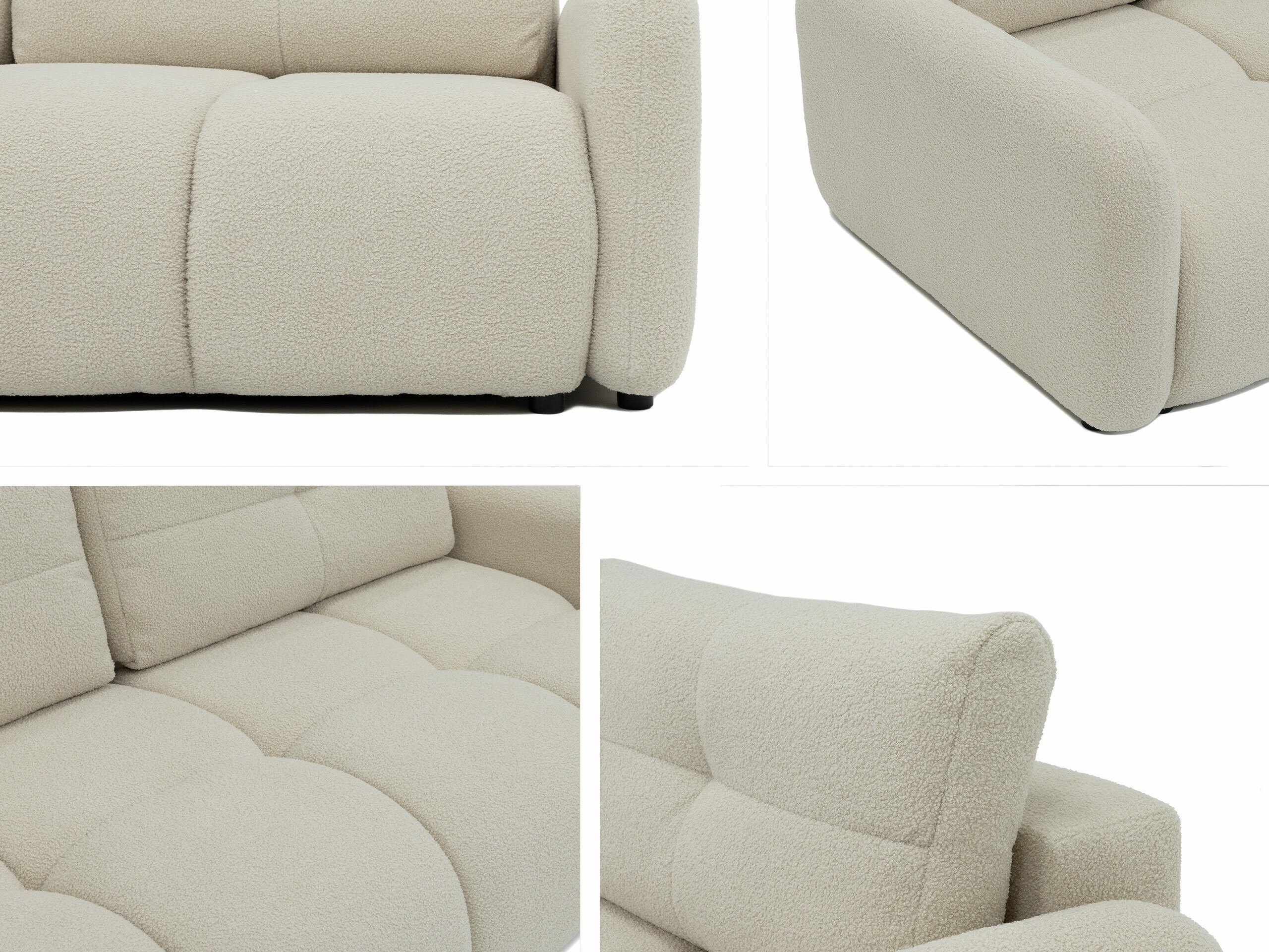 Sofa bed Clinton 100 (Lambi 12)