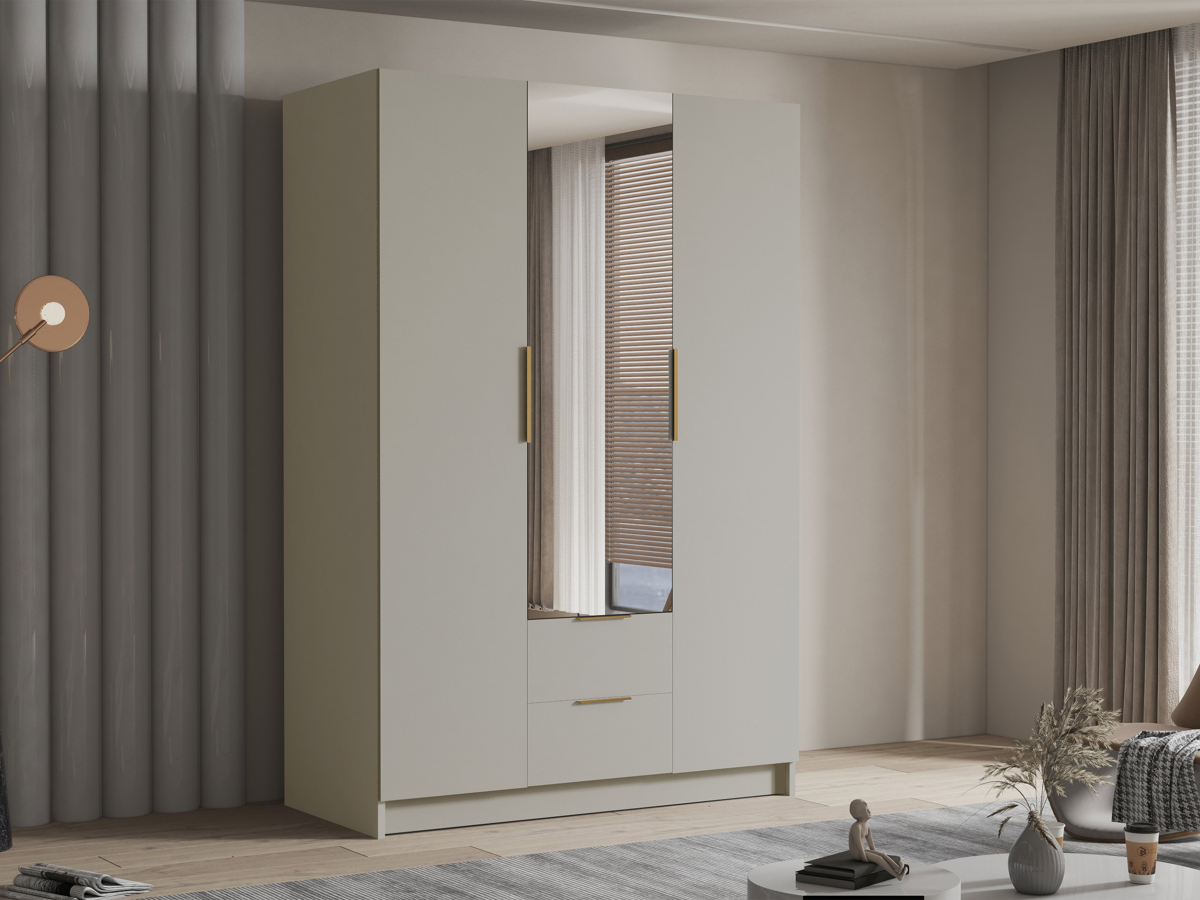 Wardrobe Closico 199 (Cashmere)
