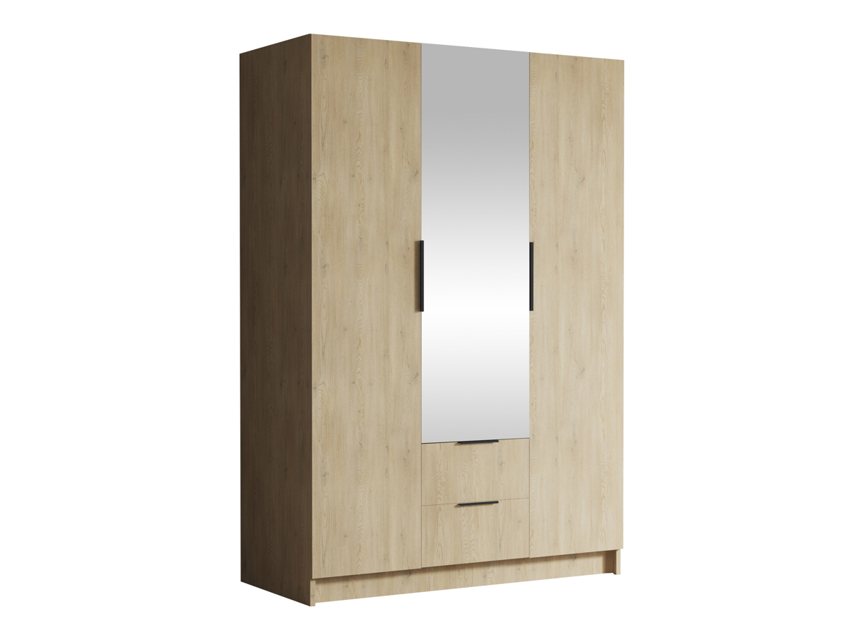 Wardrobe Closico 199 (Oak)