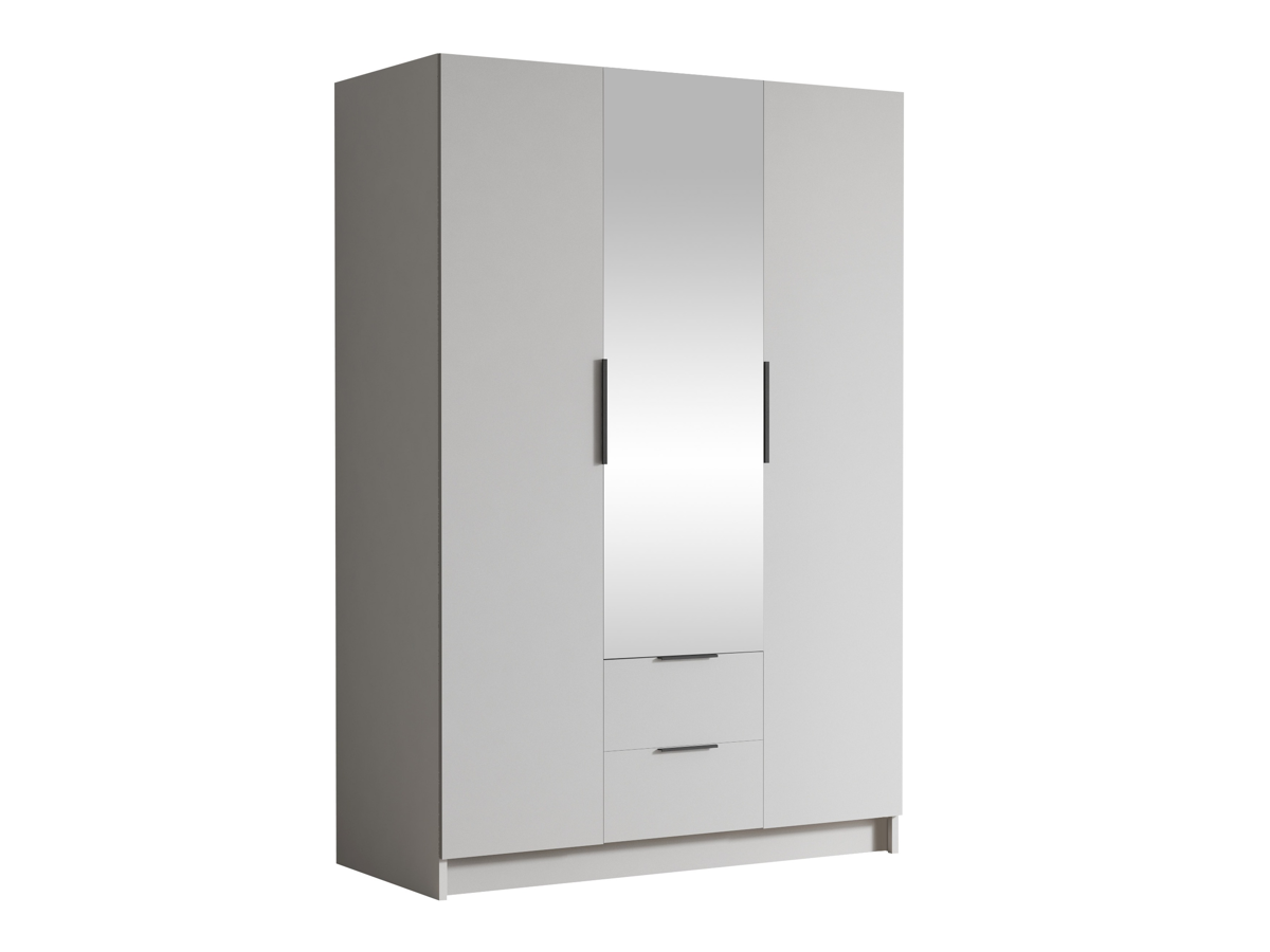 Wardrobe Closico 199 (White)