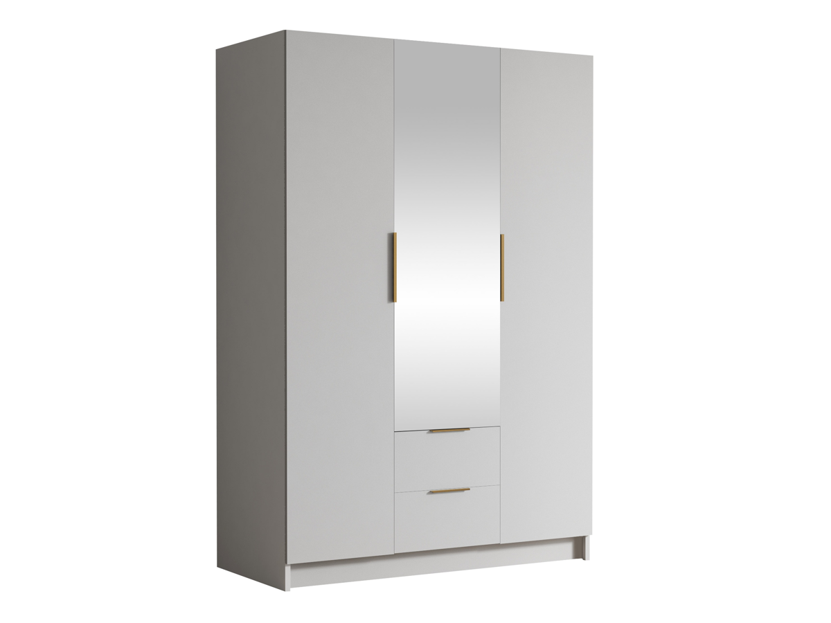 Wardrobe Closico 199 (White)