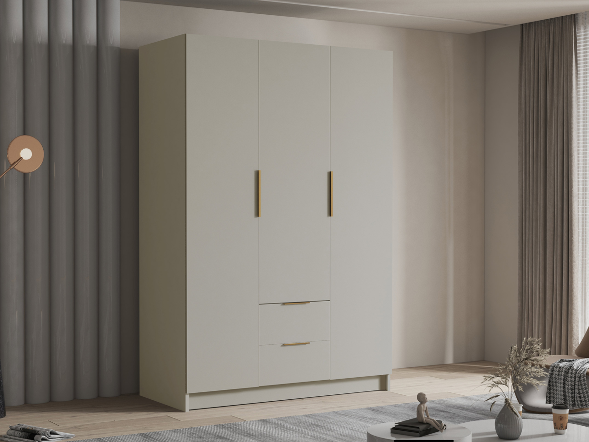 Wardrobe Closico 200 (Cashmere)