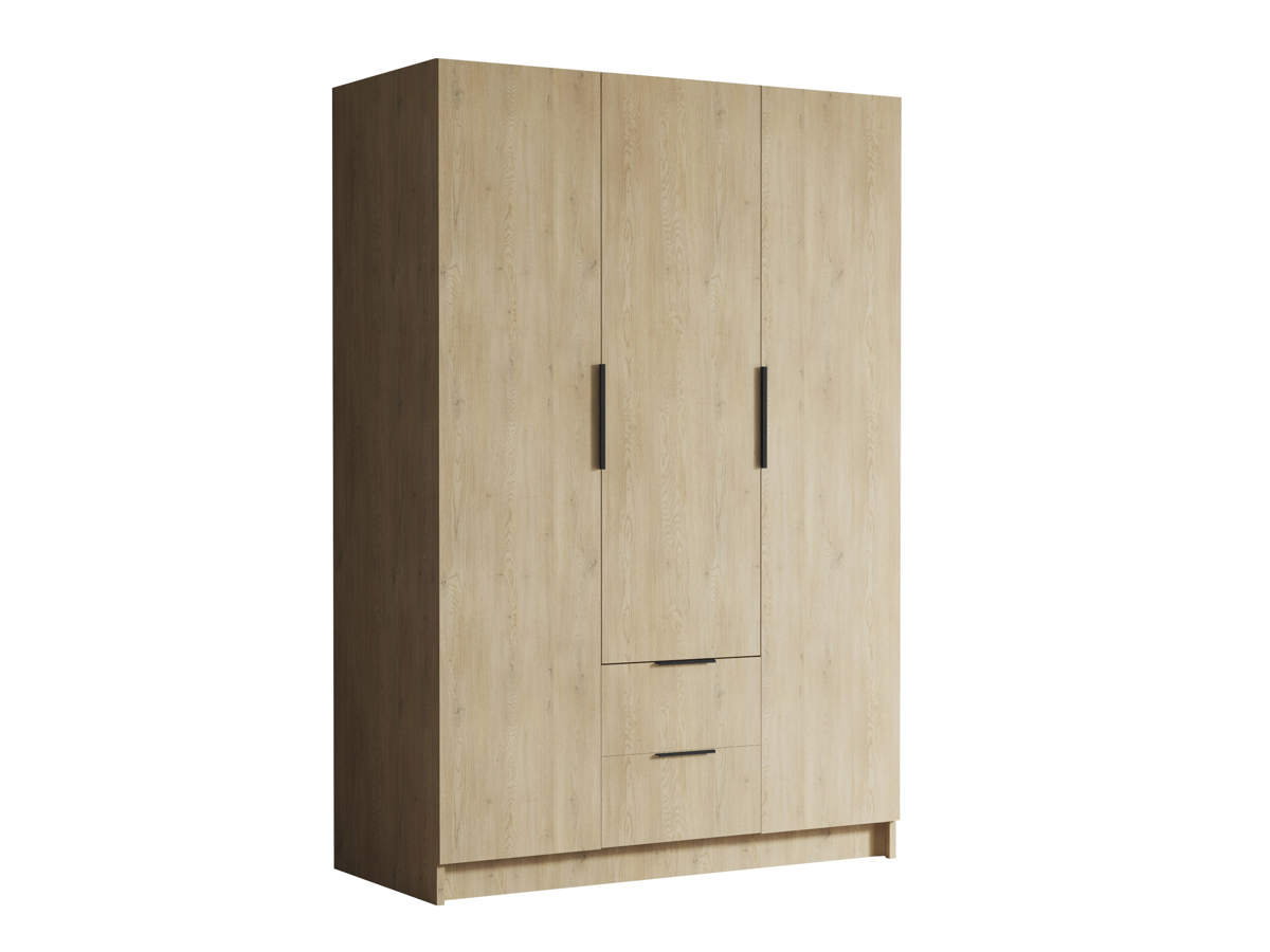 Wardrobe Closico 200 (Oak)