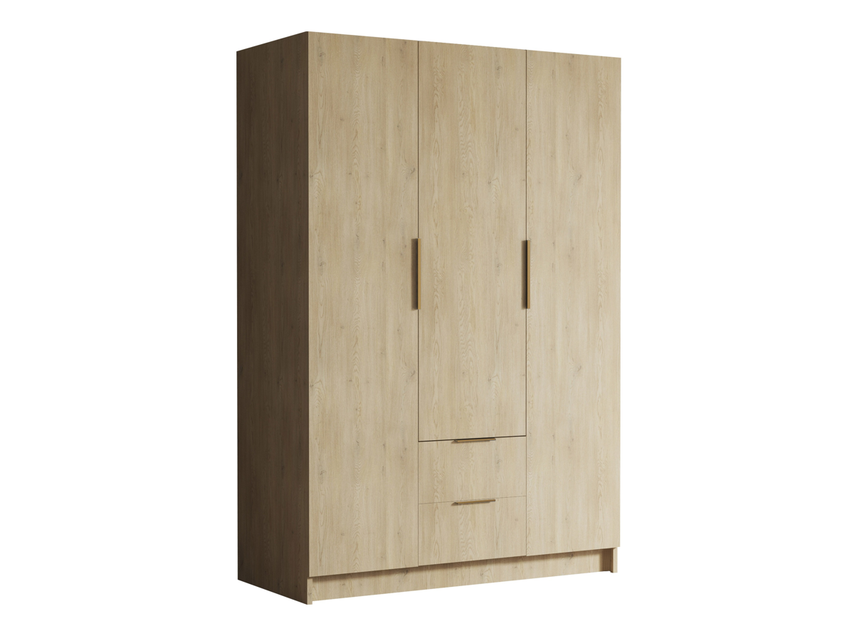 Wardrobe Closico 200 (Oak)