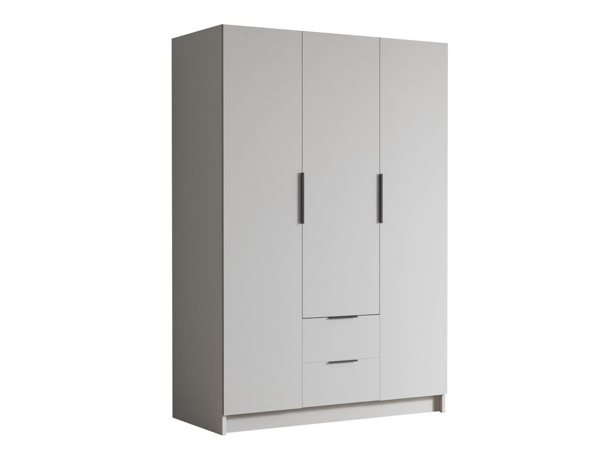 Wardrobe Closico 200 (White)