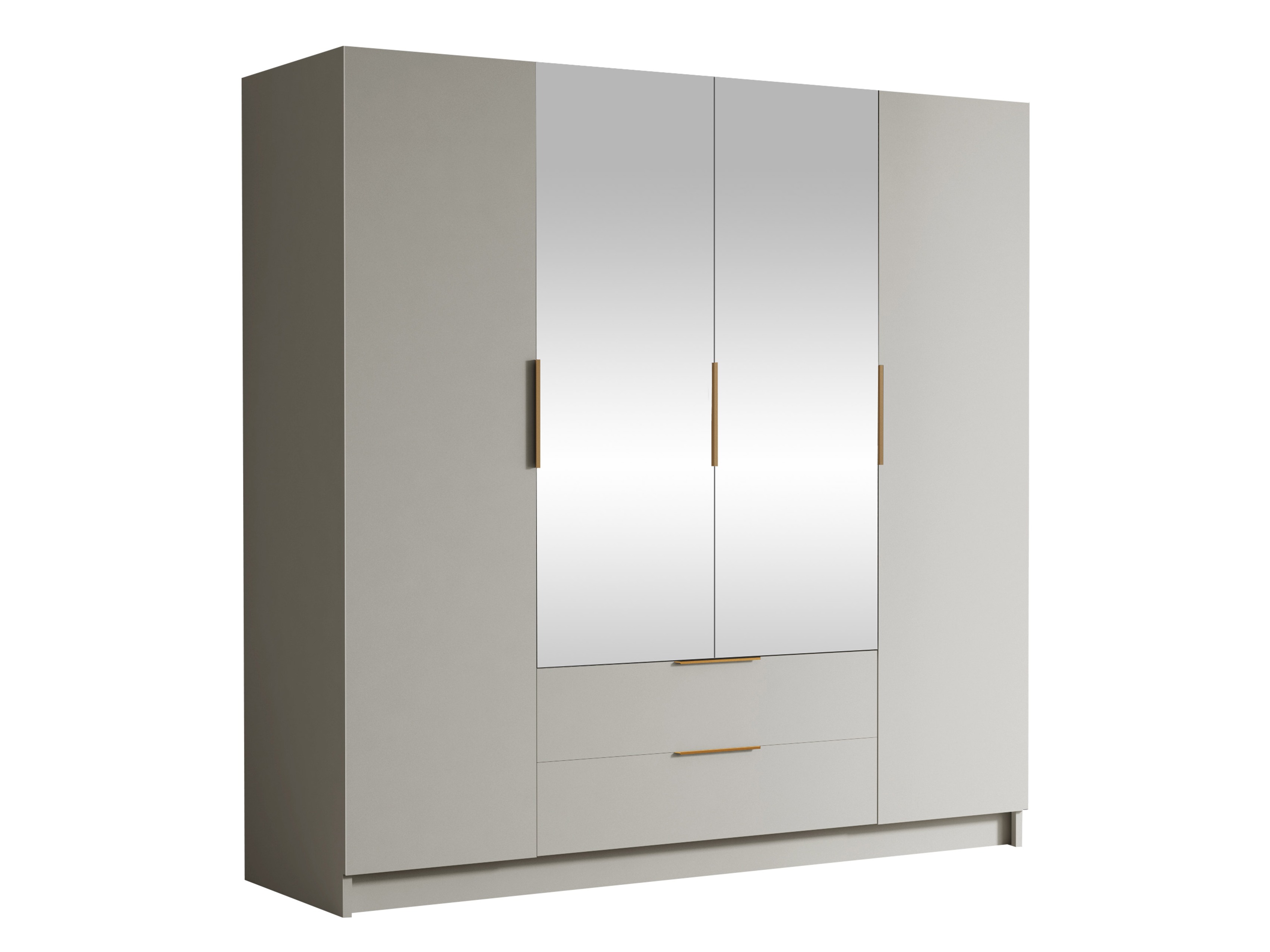 Wardrobe Closico Cadron II (Cashmere)