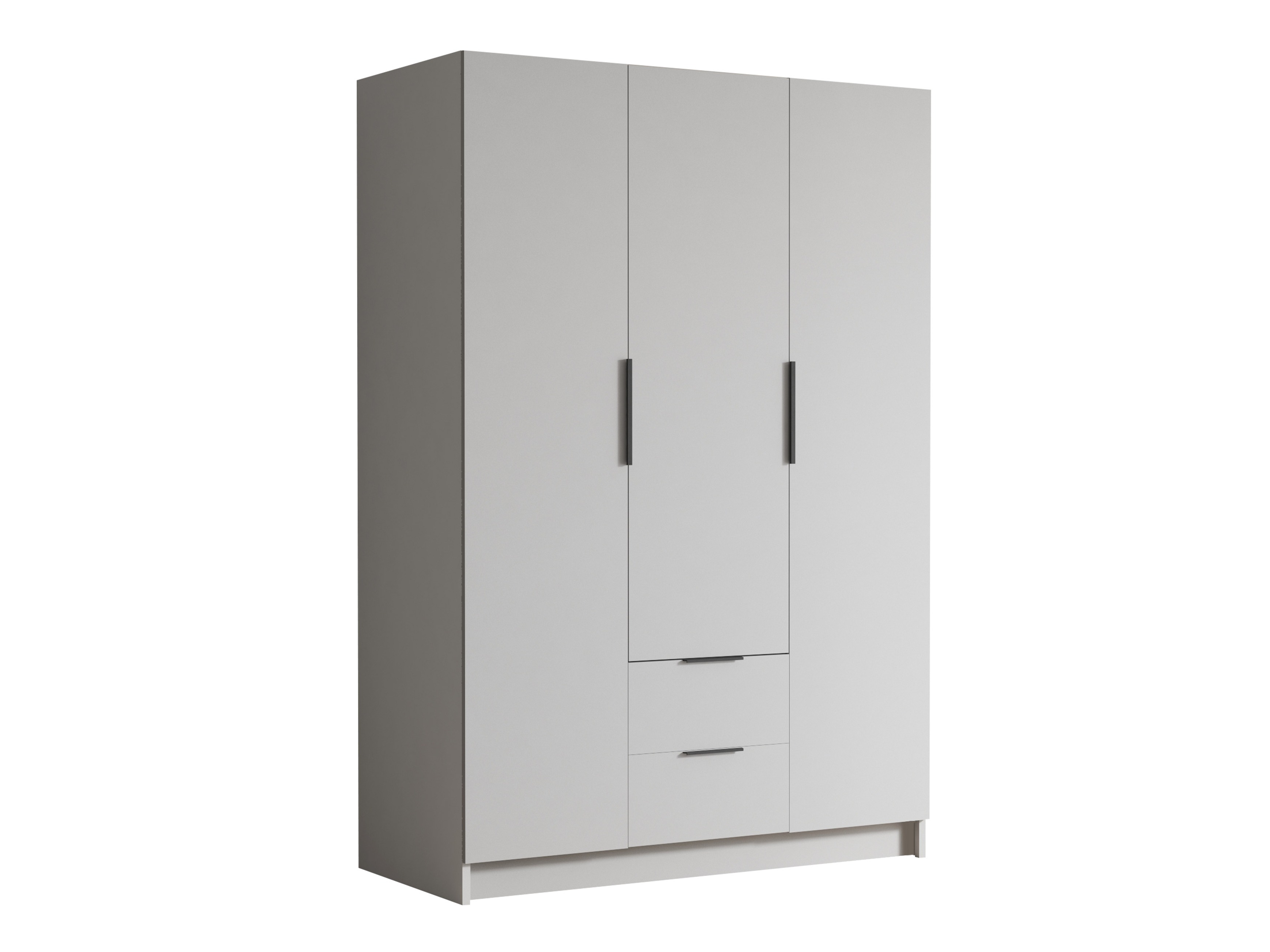 Wardrobe Closico Calvron I (White)