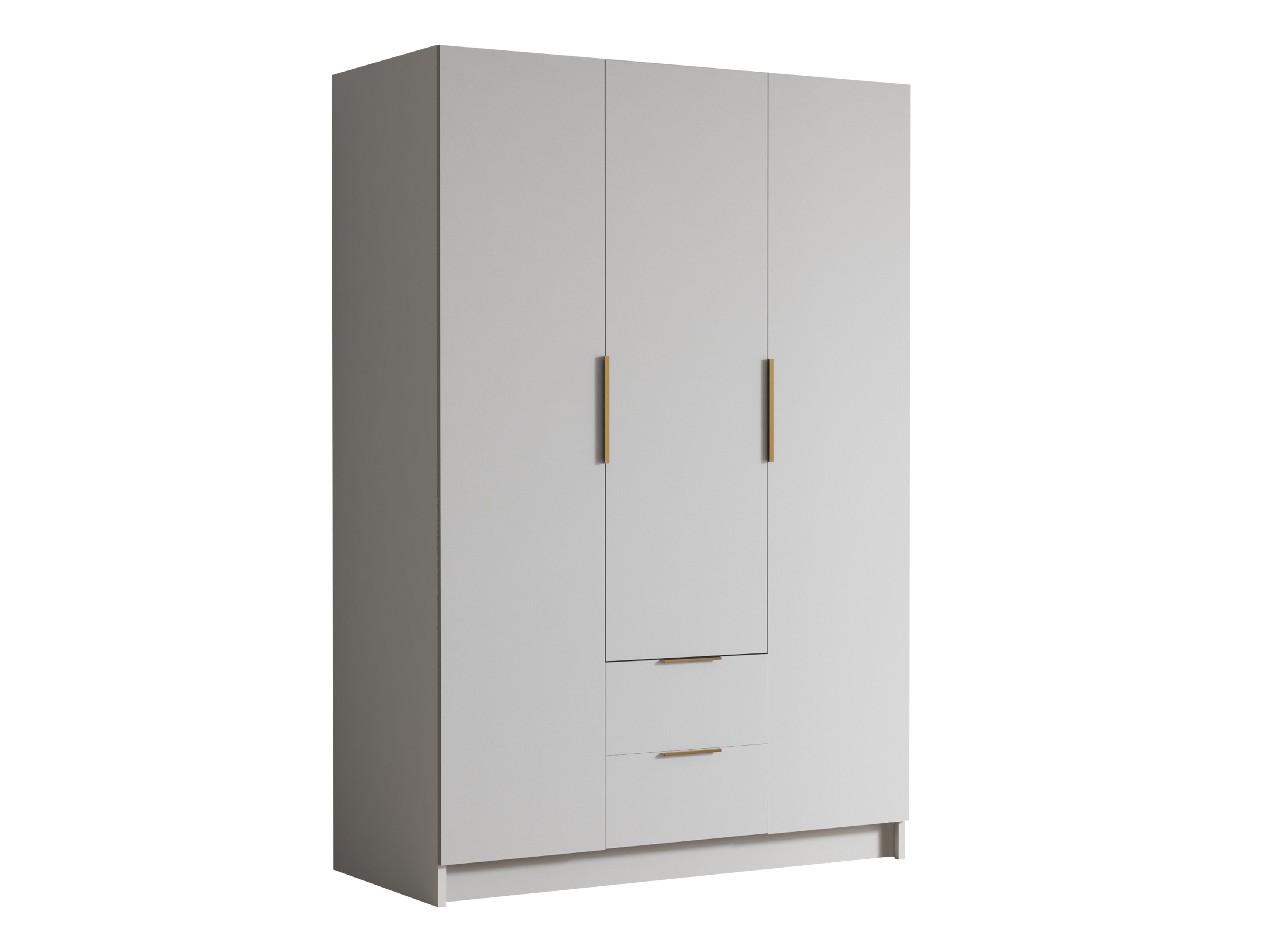 Wardrobe Closico Calvron I (White)