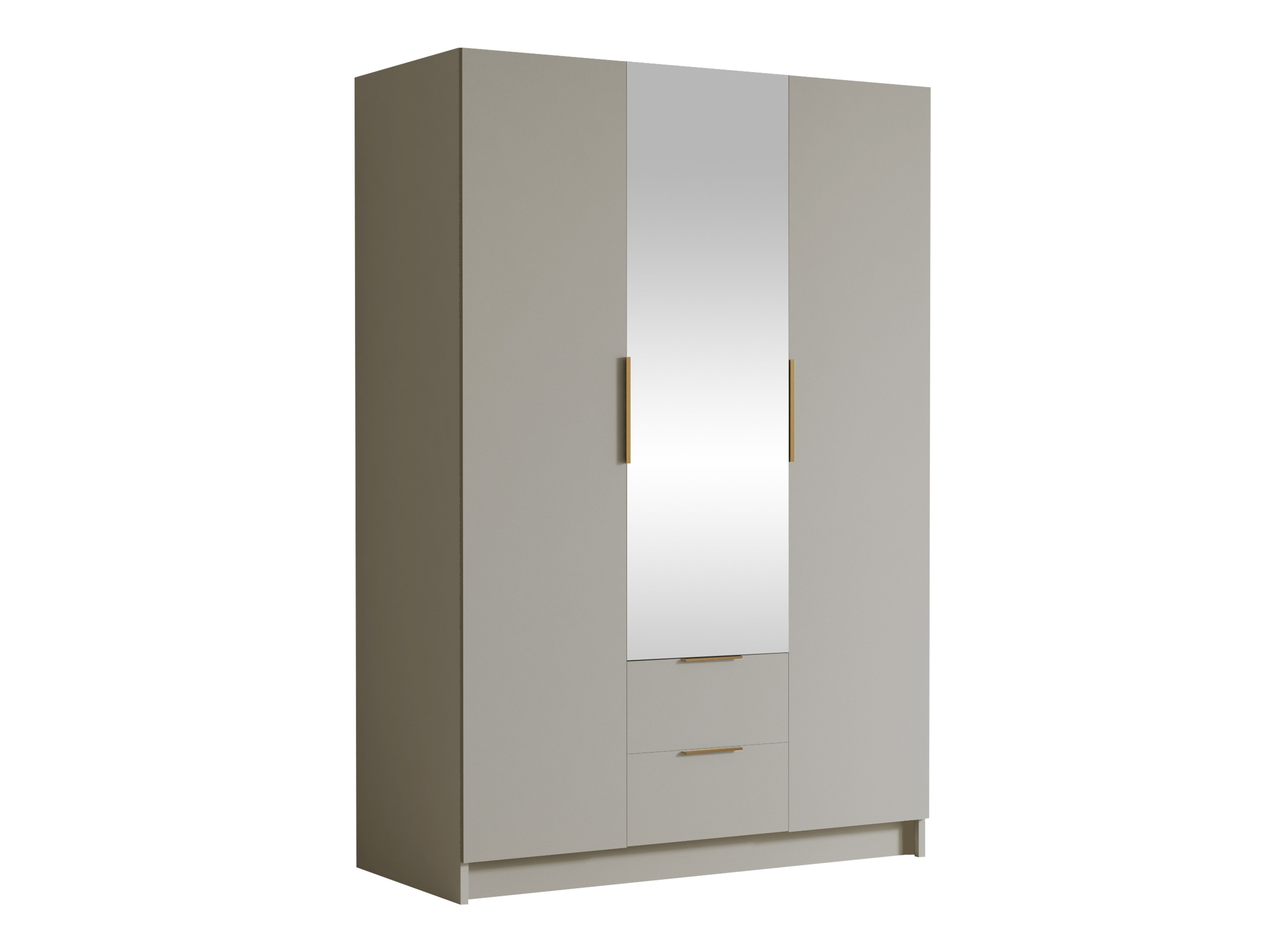 Wardrobe Closico Calvron II (Cashmere)