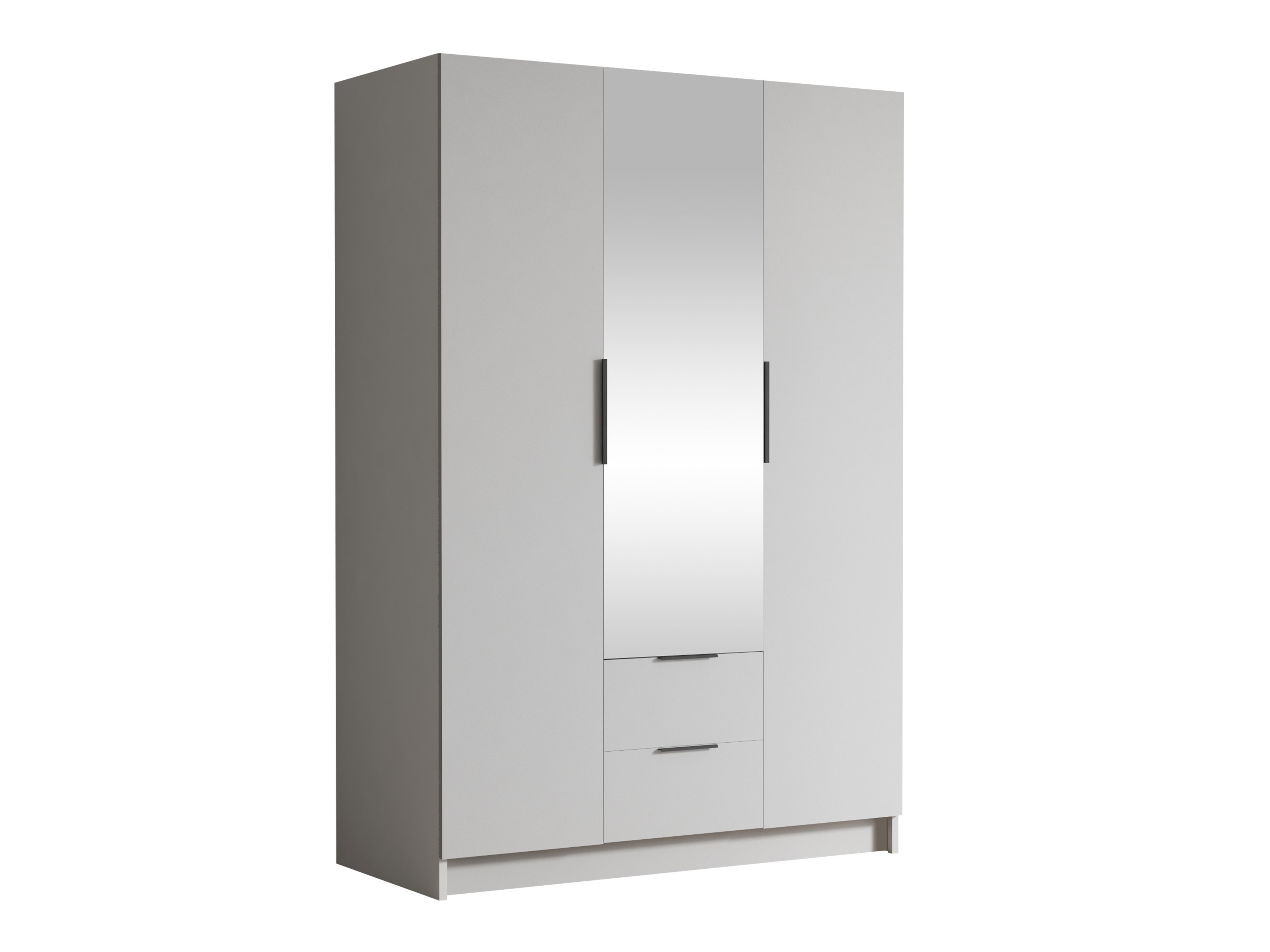 Wardrobe Closico Calvron II (White)