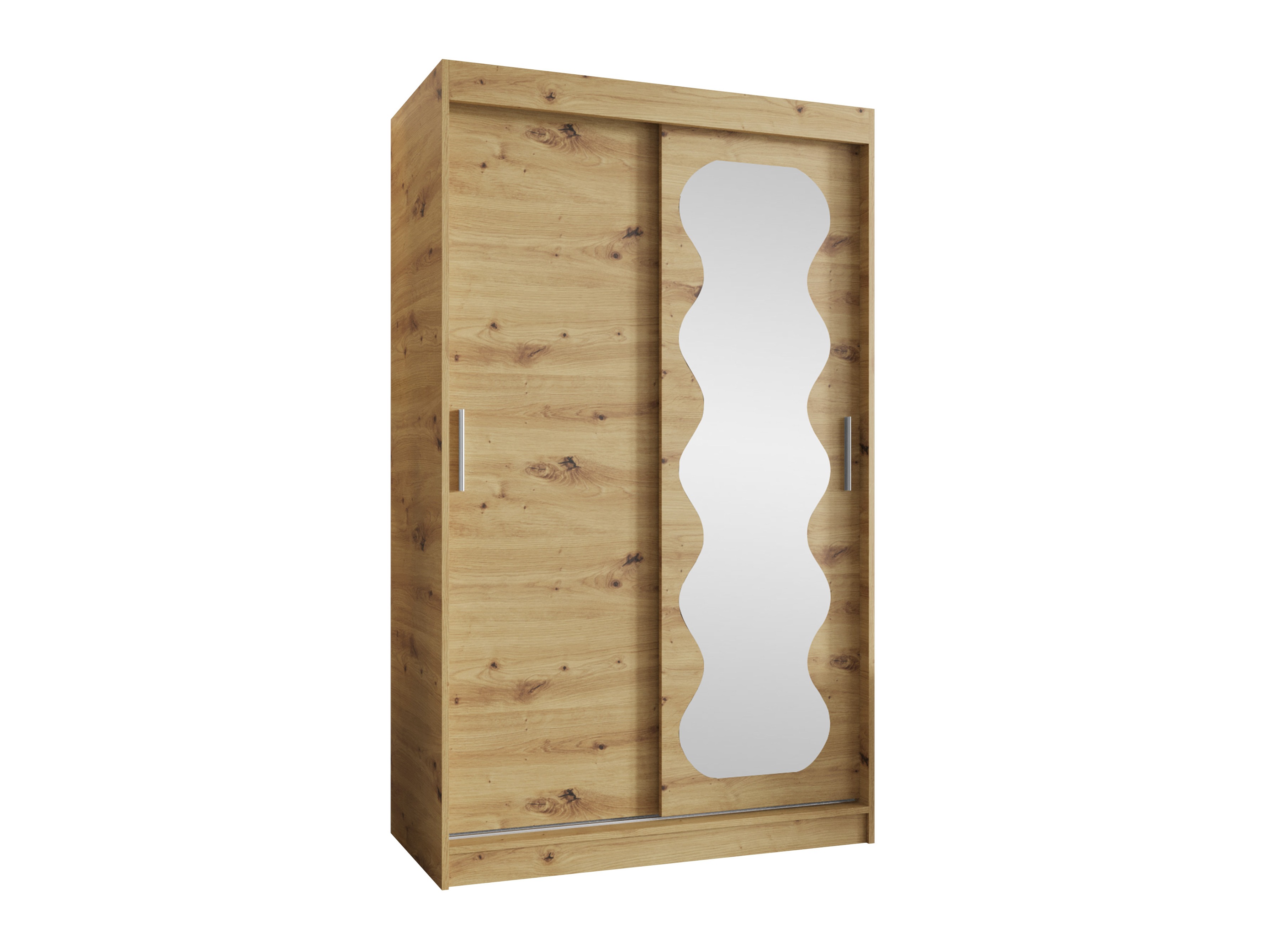 Wardrobe Hartford 578 (Artisan oak)
