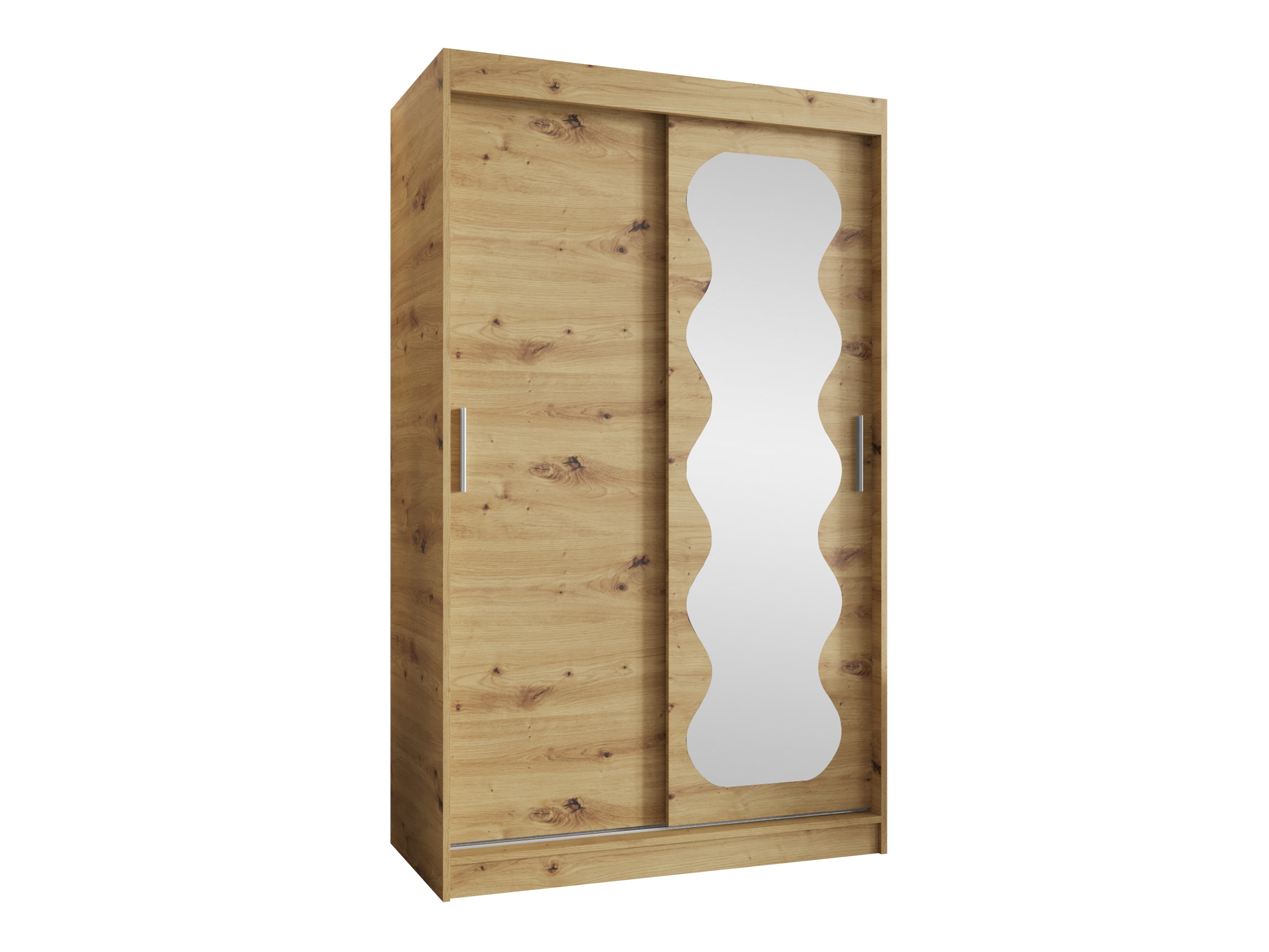 Wardrobe Hartford 578 (Artisan oak)