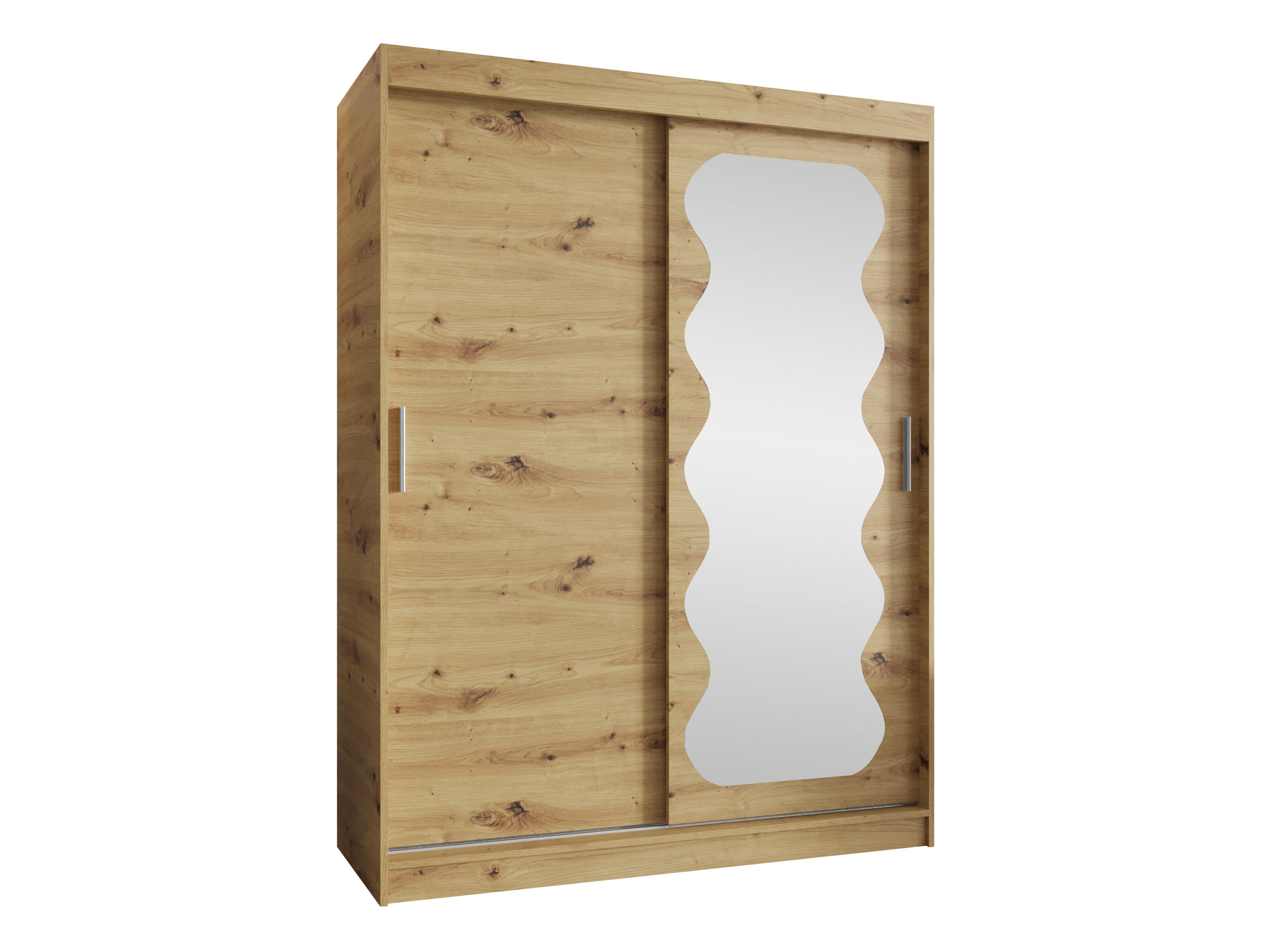 Wardrobe Hartford 578 (Artisan oak)