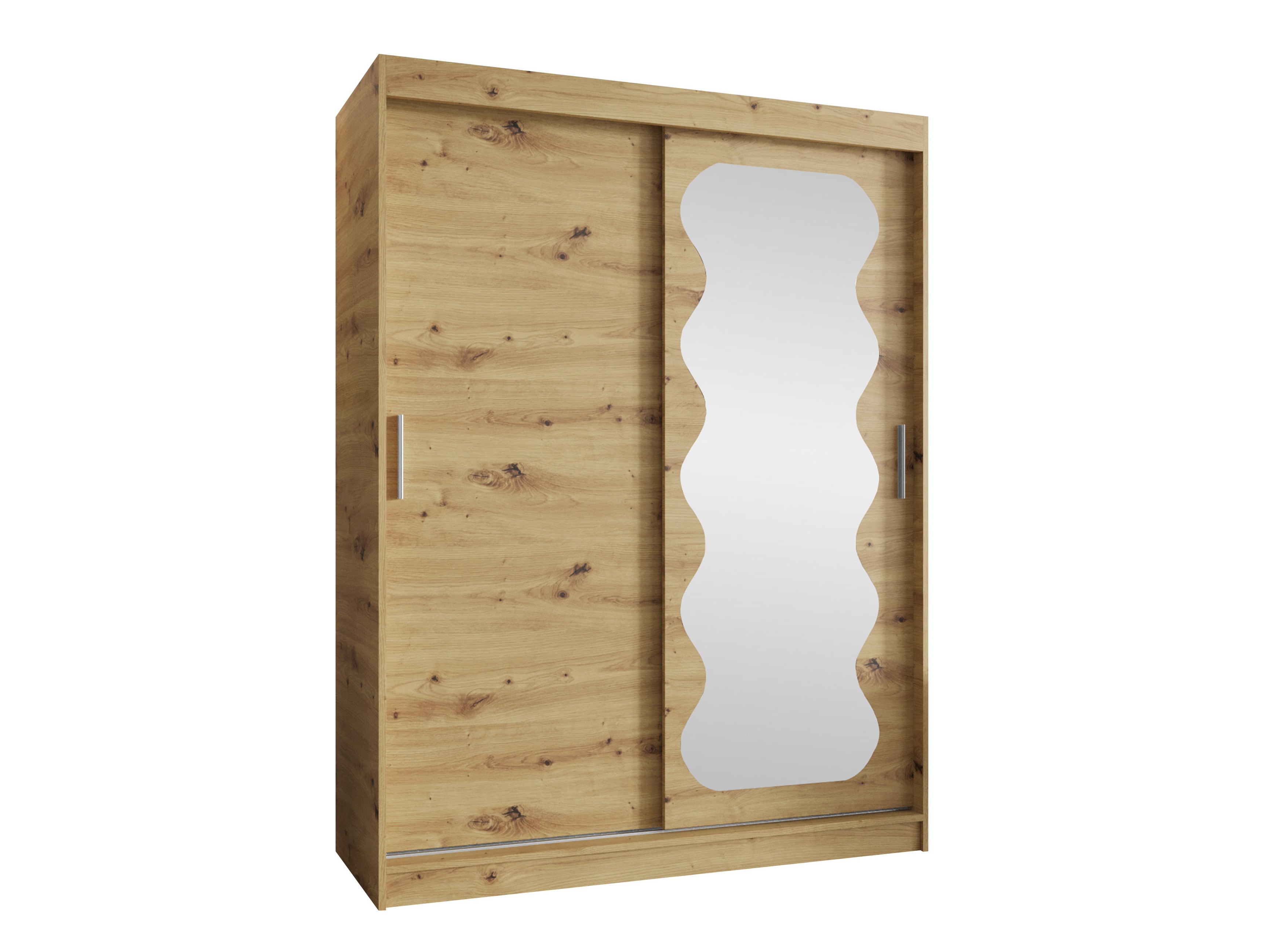 Wardrobe Hartford 578 (Artisan oak)