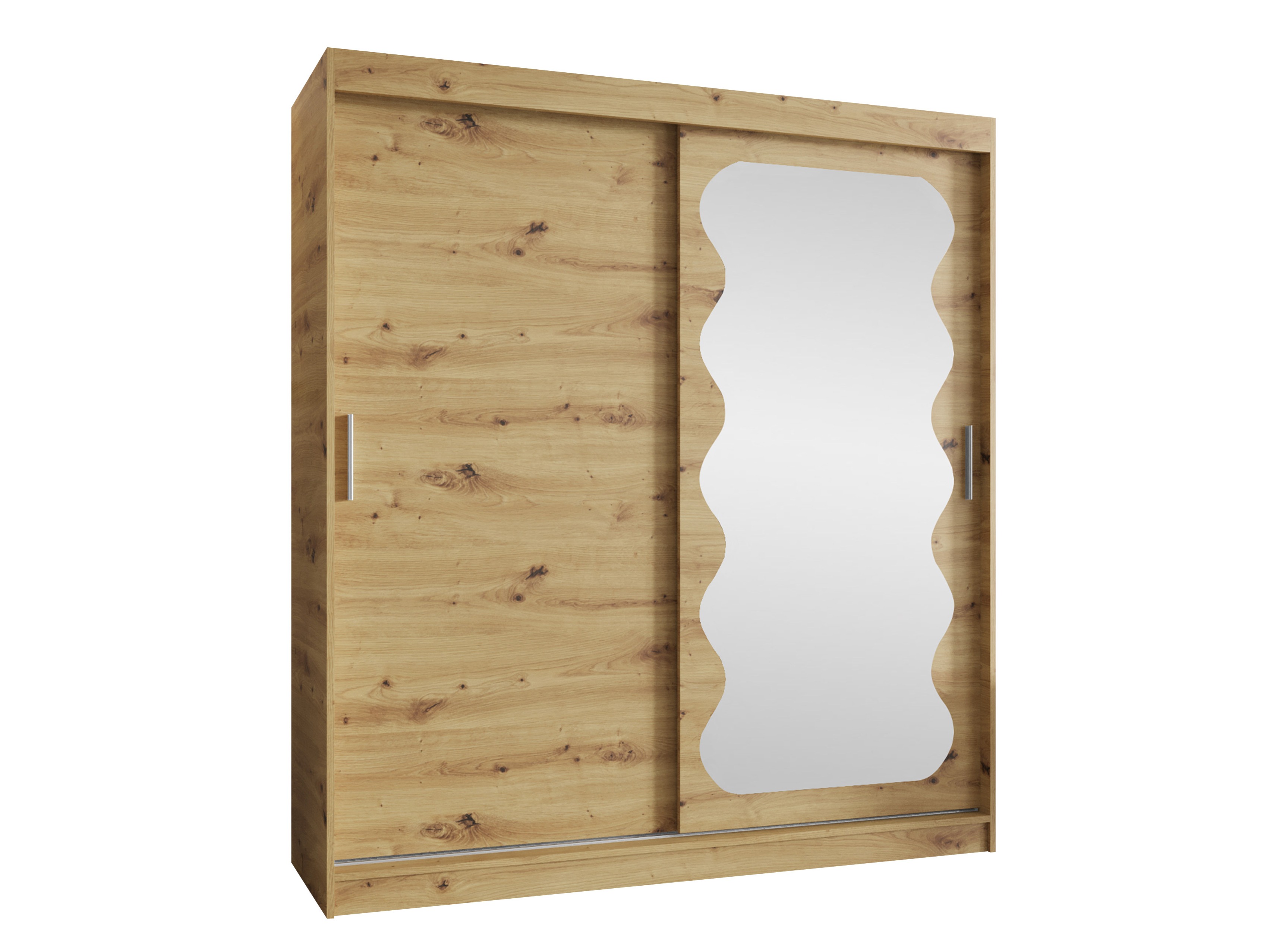 Wardrobe Hartford 578 (Artisan oak)