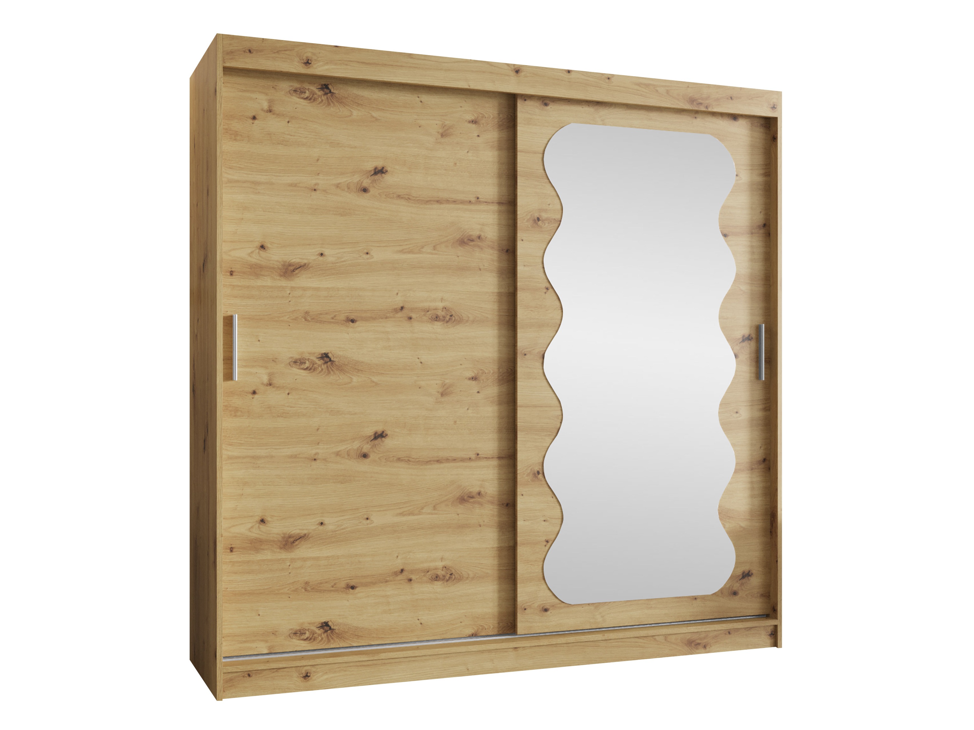 Wardrobe Hartford 578 (Artisan oak)