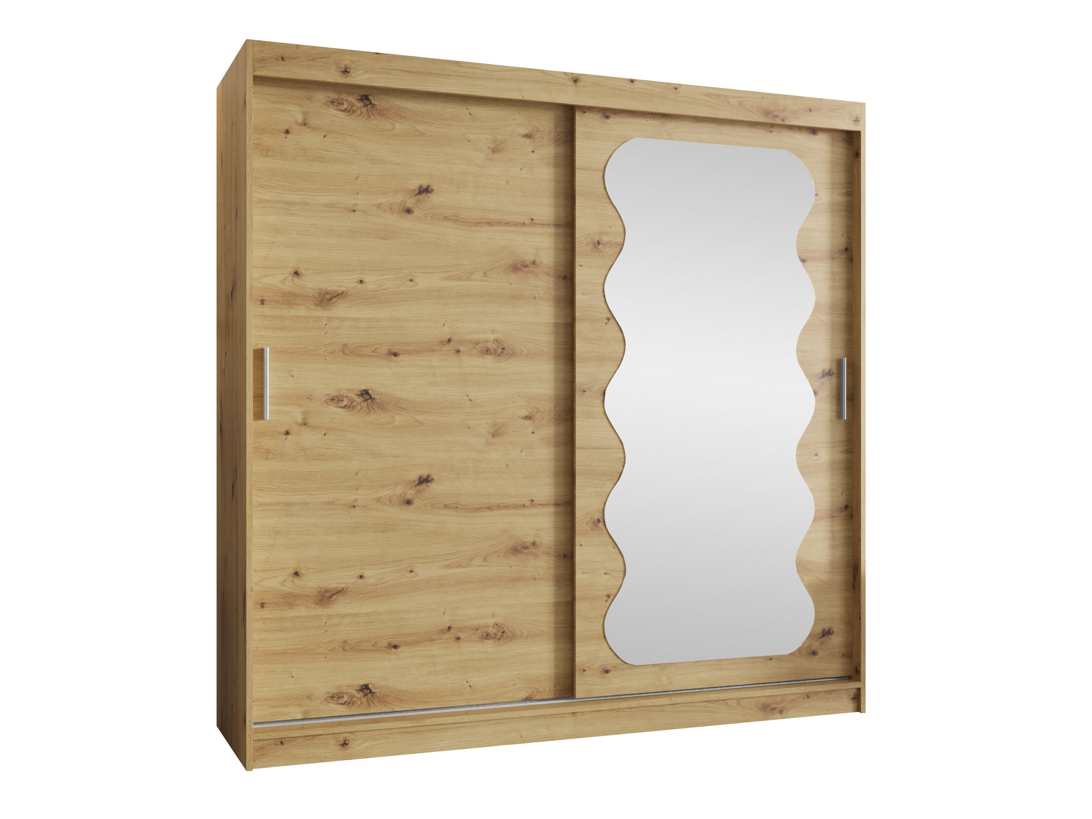 Wardrobe Hartford 578 (Artisan oak)