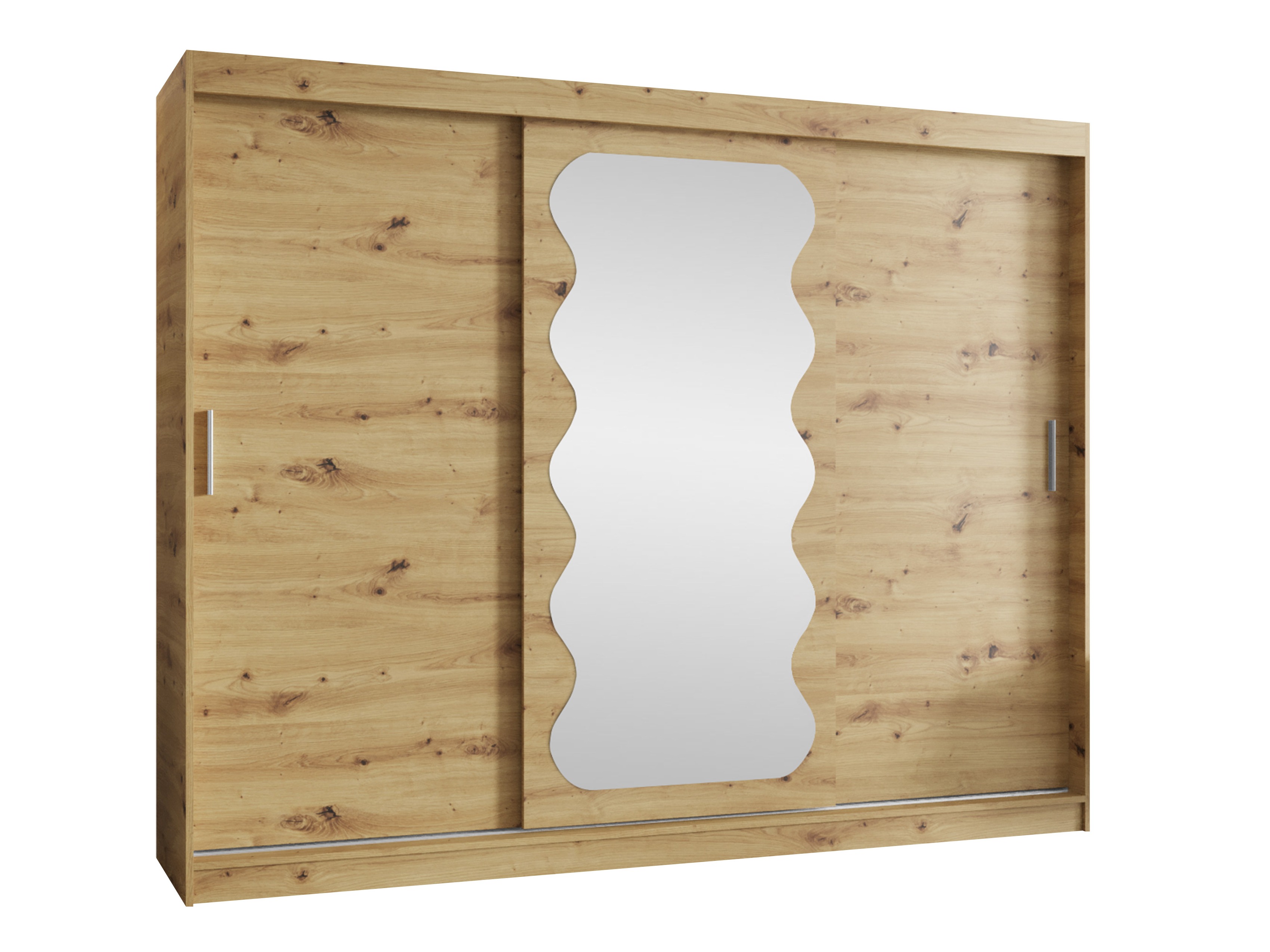 Wardrobe Hartford 578 (Artisan oak)