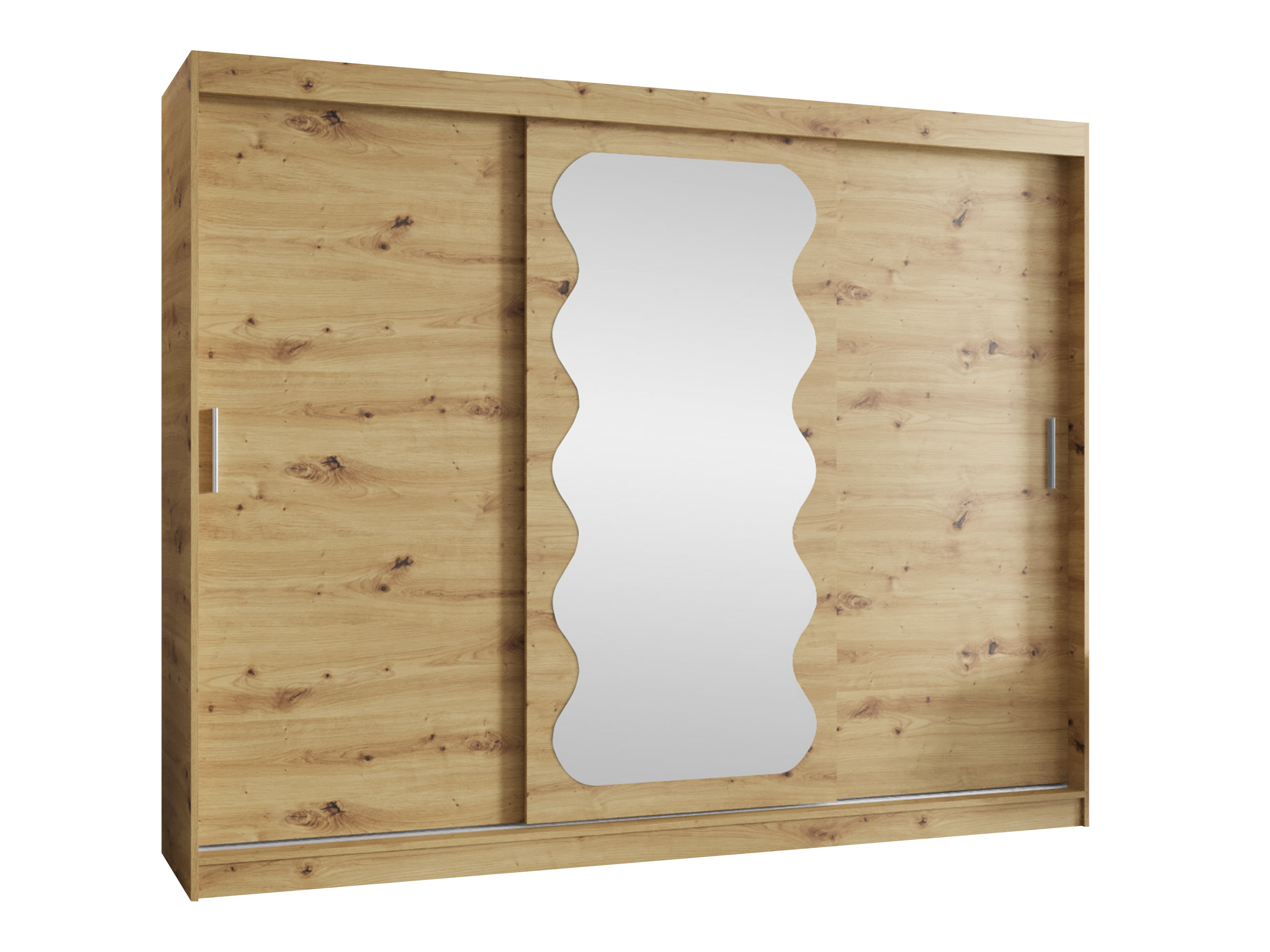 Wardrobe Hartford 578 (Artisan oak)