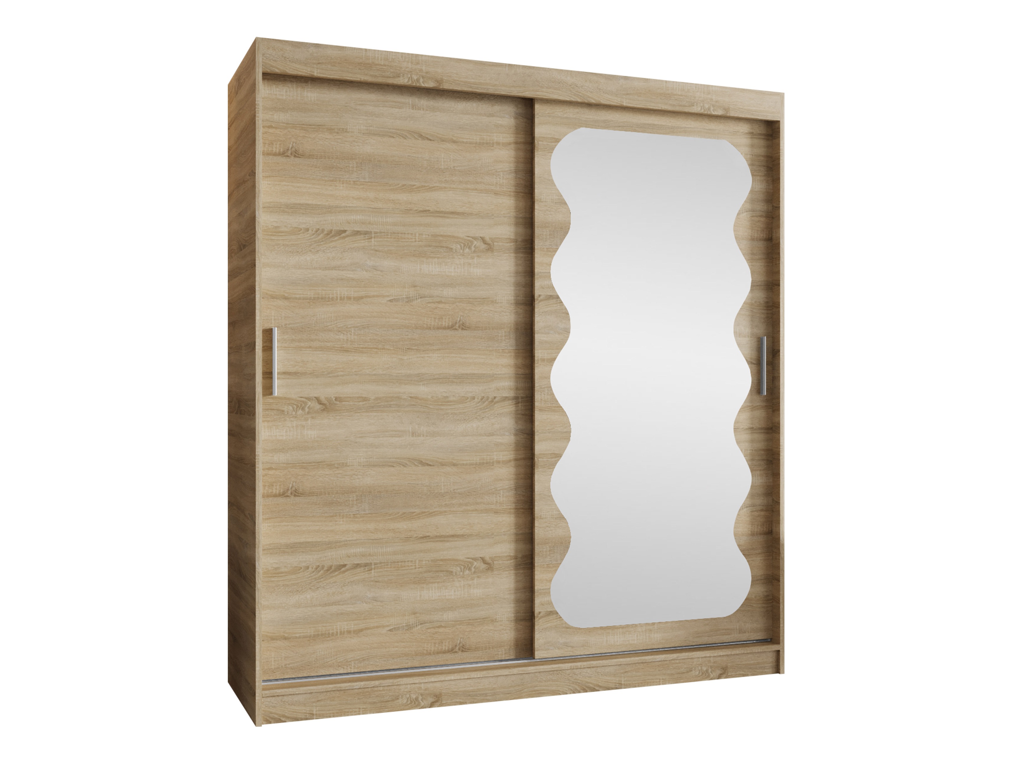 Wardrobe Hartford 578 (Sonoma oak)