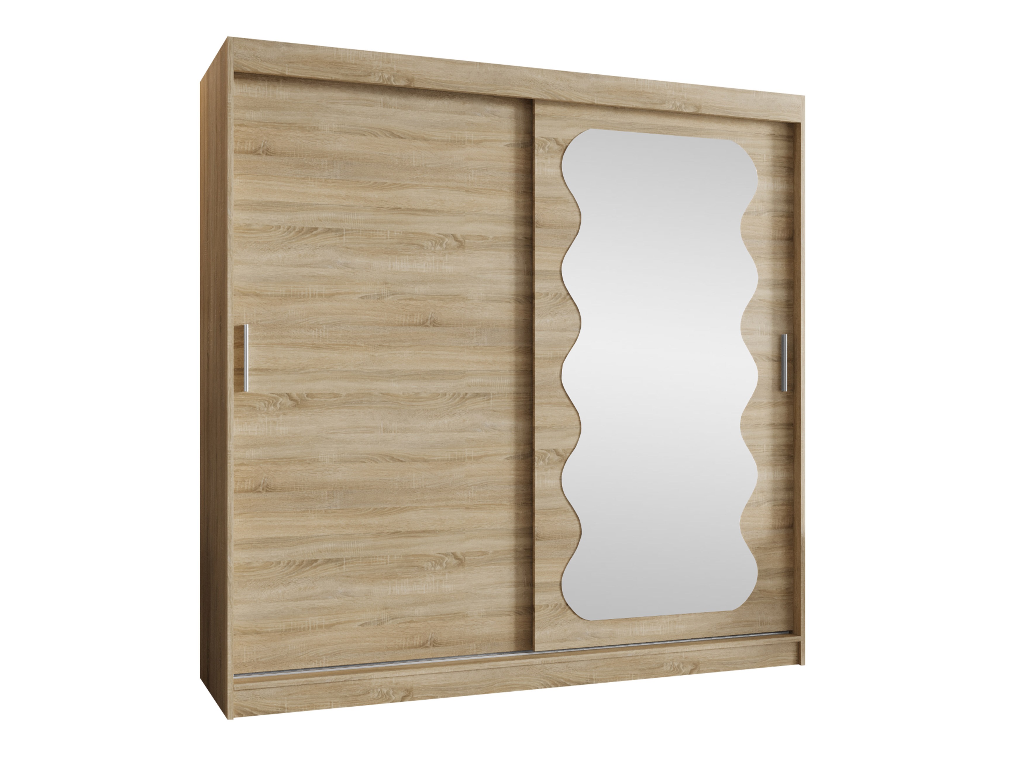 Wardrobe Hartford 578 (Sonoma oak)