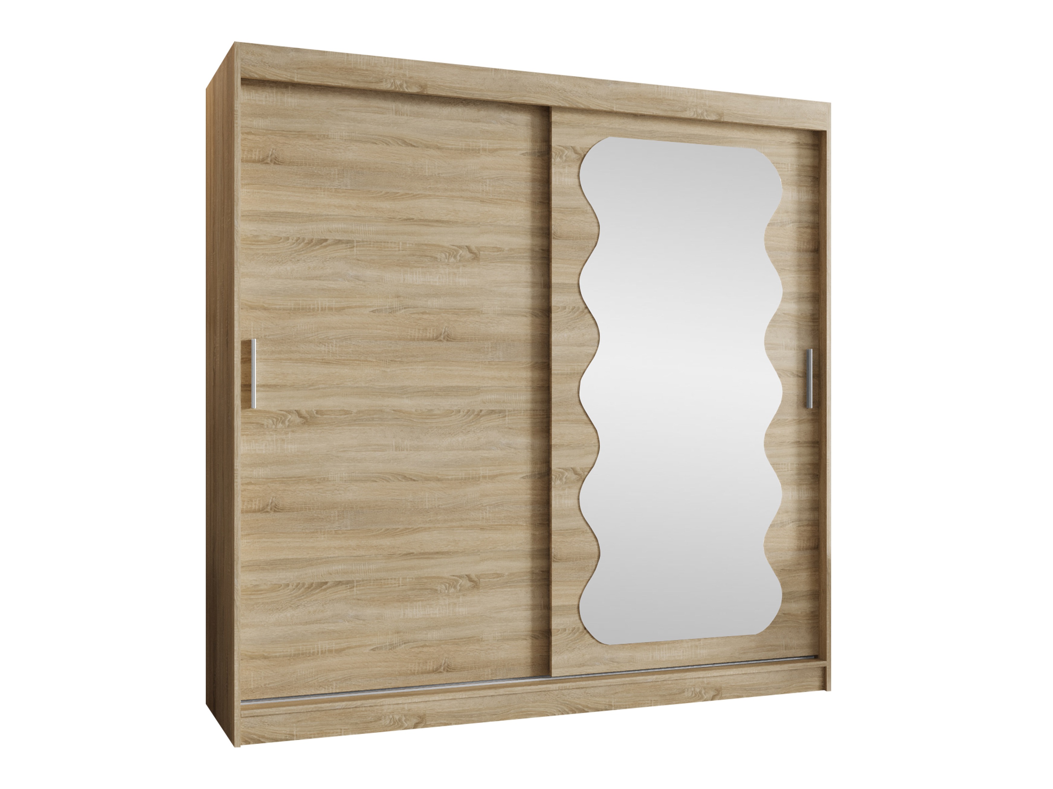 Wardrobe Hartford 578 (Sonoma oak)