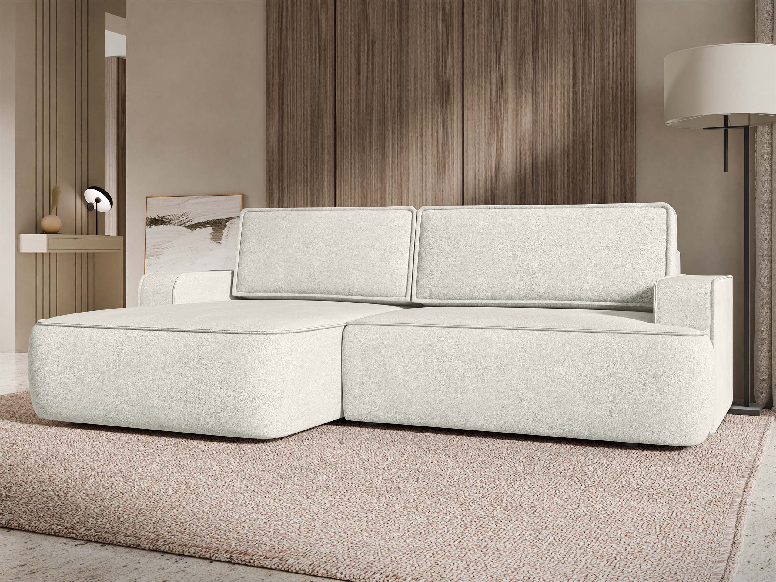 Corner sofa Bountiful 102 (Velo 621)