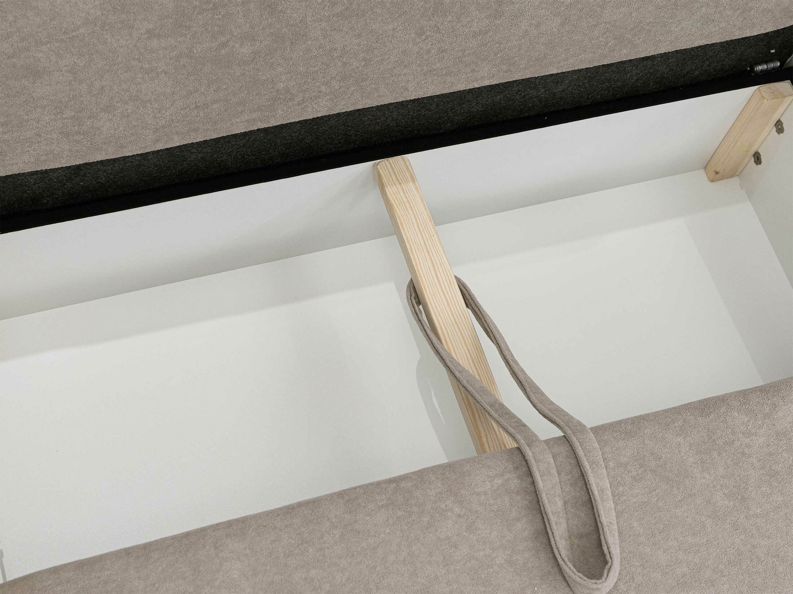 Corner sofa Magal I (Velo 623)