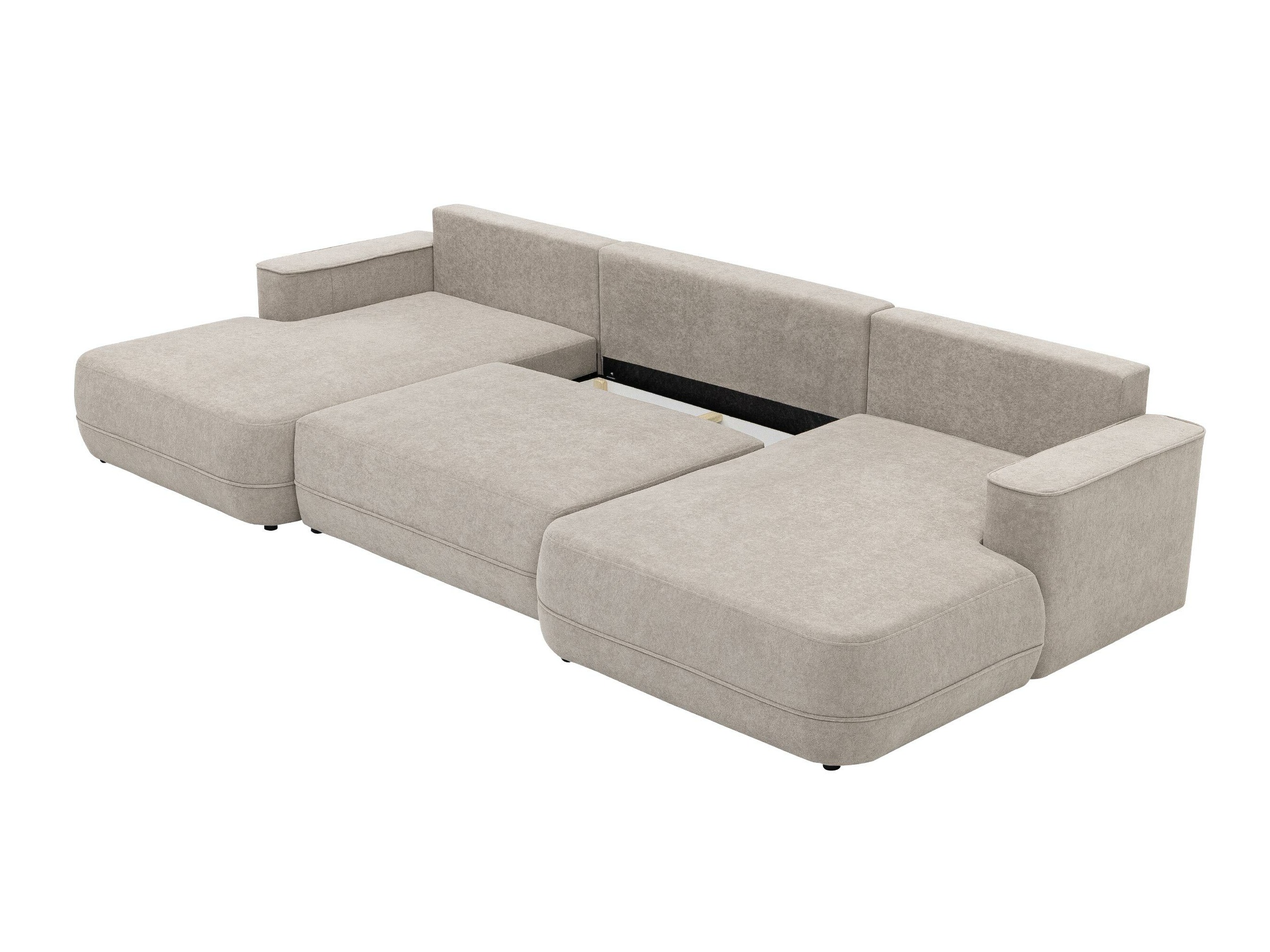 Corner sofa Magal (Velo 633)