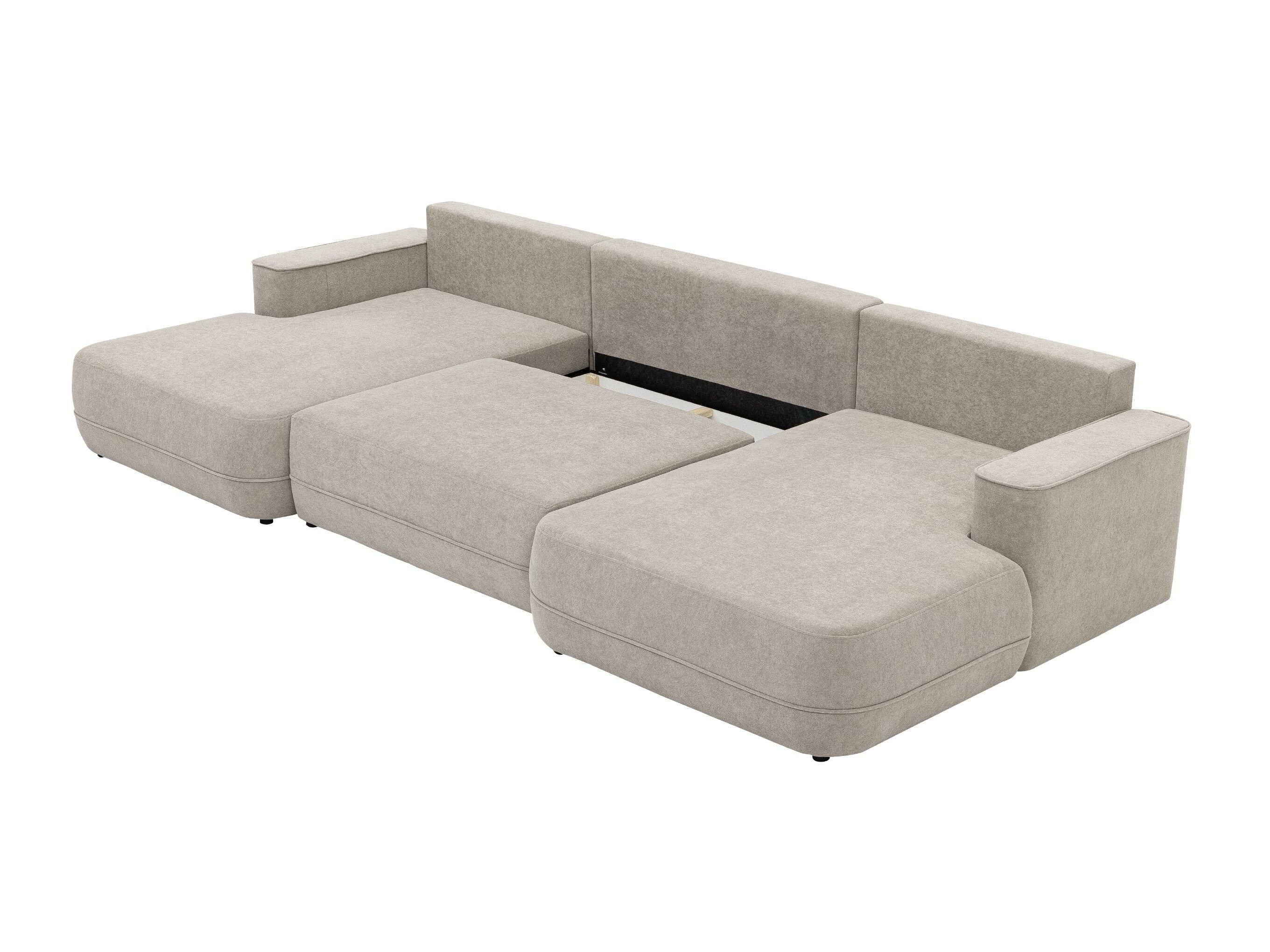 Corner sofa Magal (Velo 635)